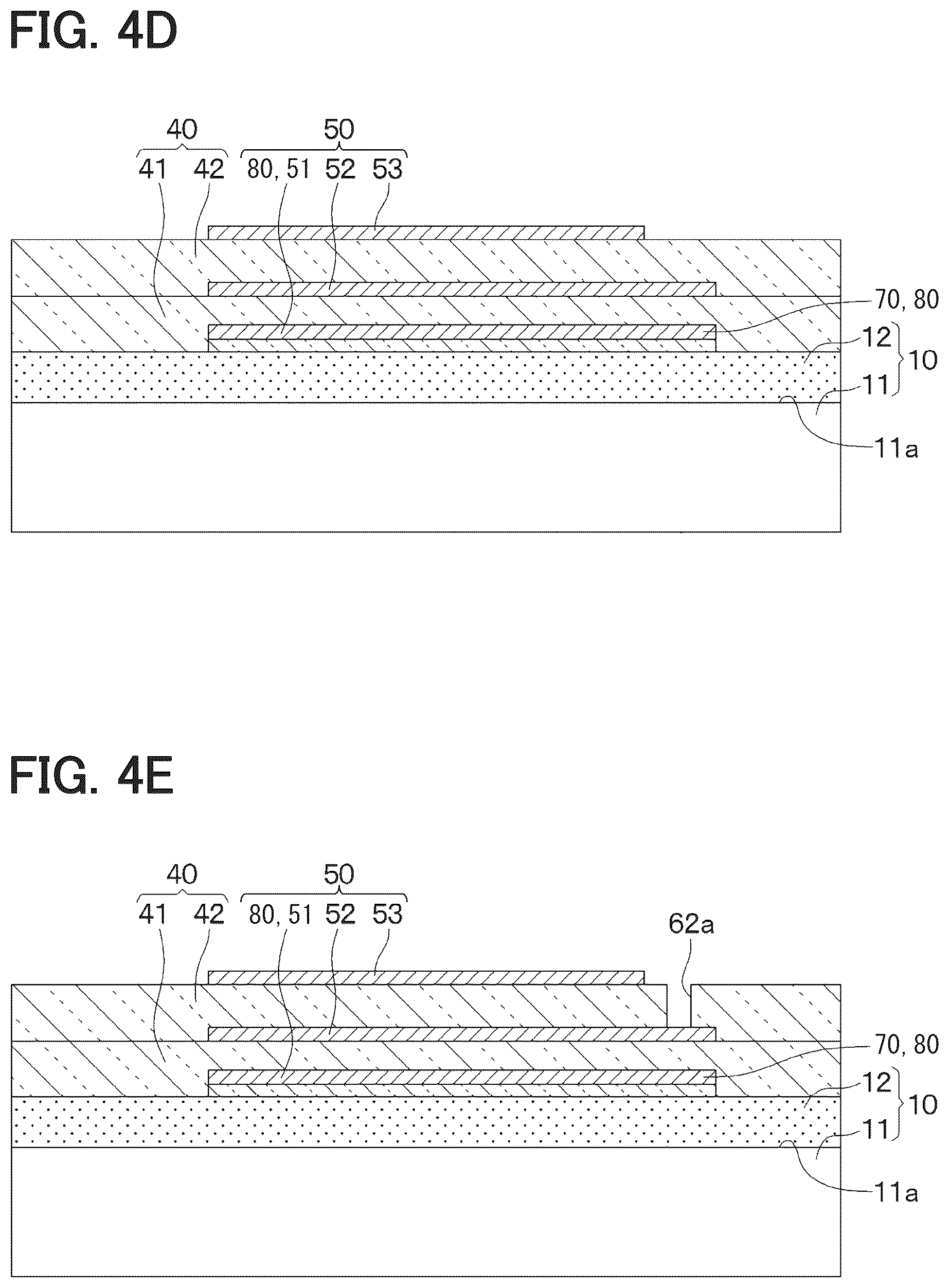 Patent US12588417 Figure 4 – Piezoelectric element