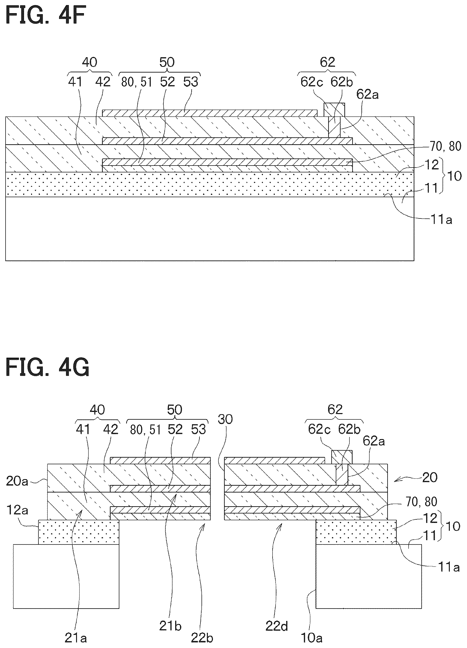 Patent US12588417 Figure 5 – Piezoelectric element