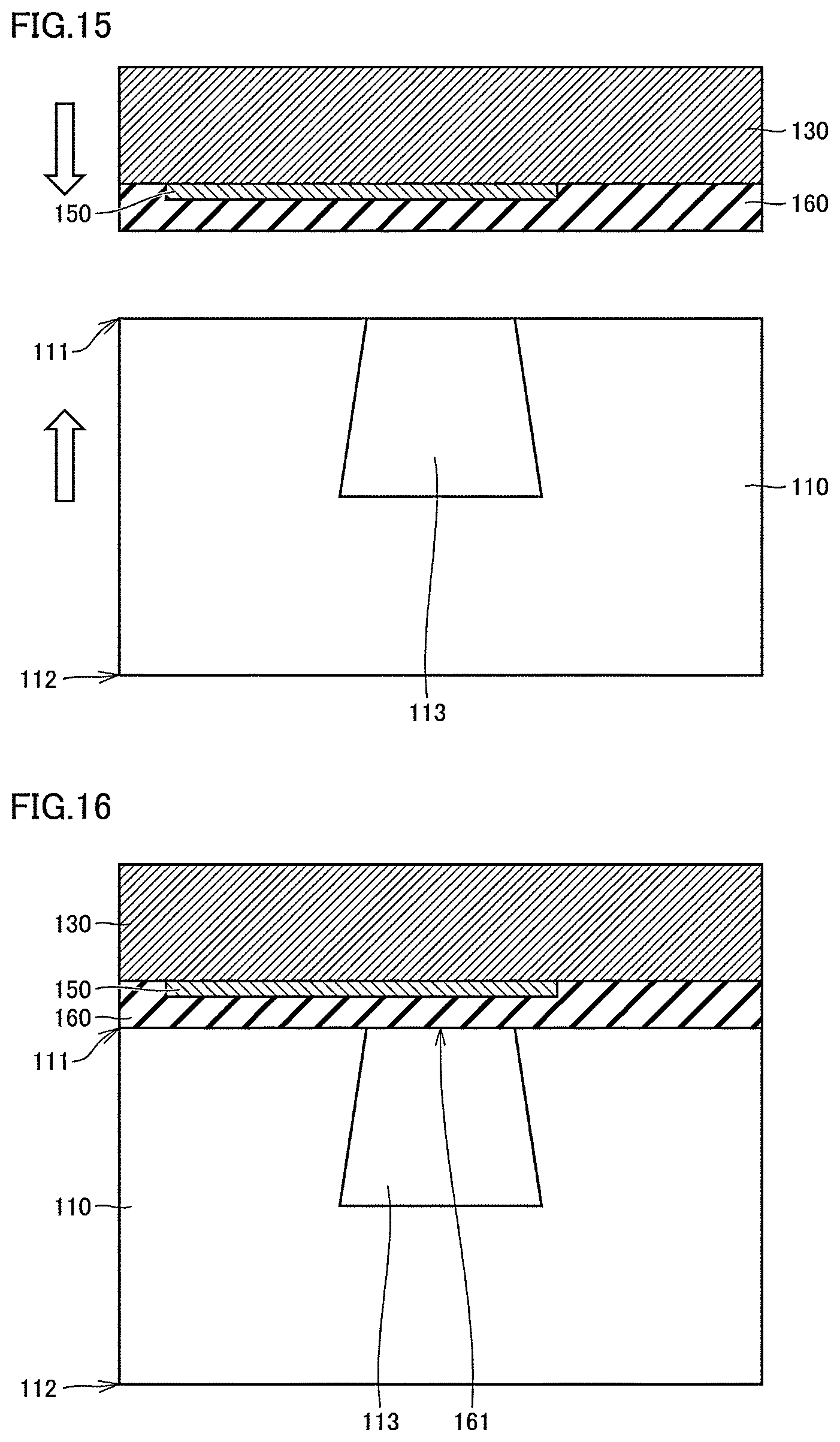 Patent US12588418 Figure 7 – Piezoelectric device