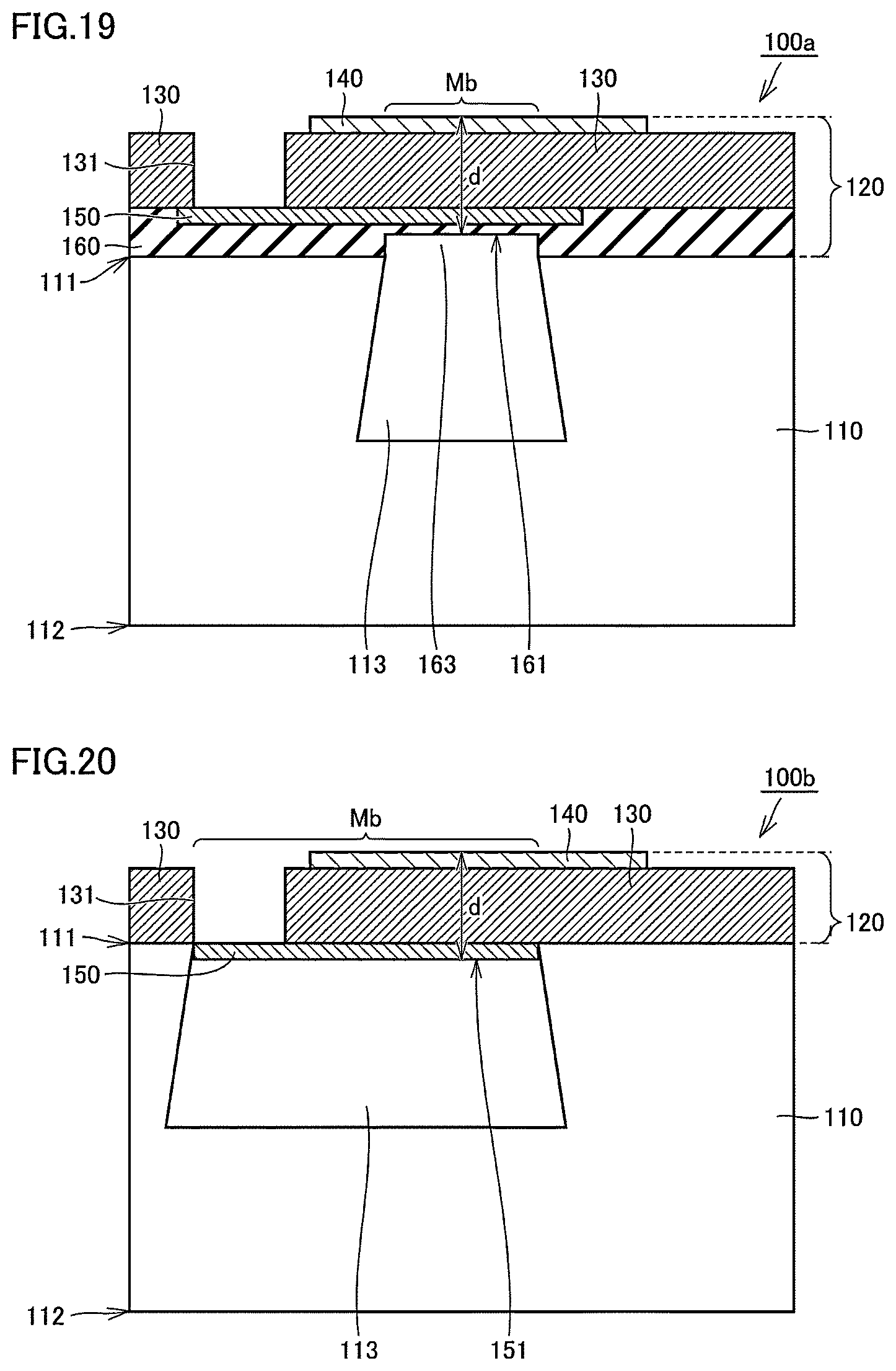 Patent US12588418 Figure 9 – Piezoelectric device