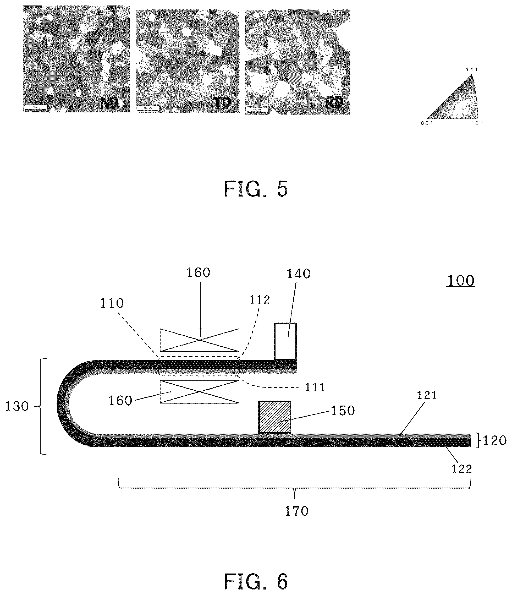 Patent US12588420 Figure 3 – Power-generating magnetostrictive element and magnetostrictive power generation device