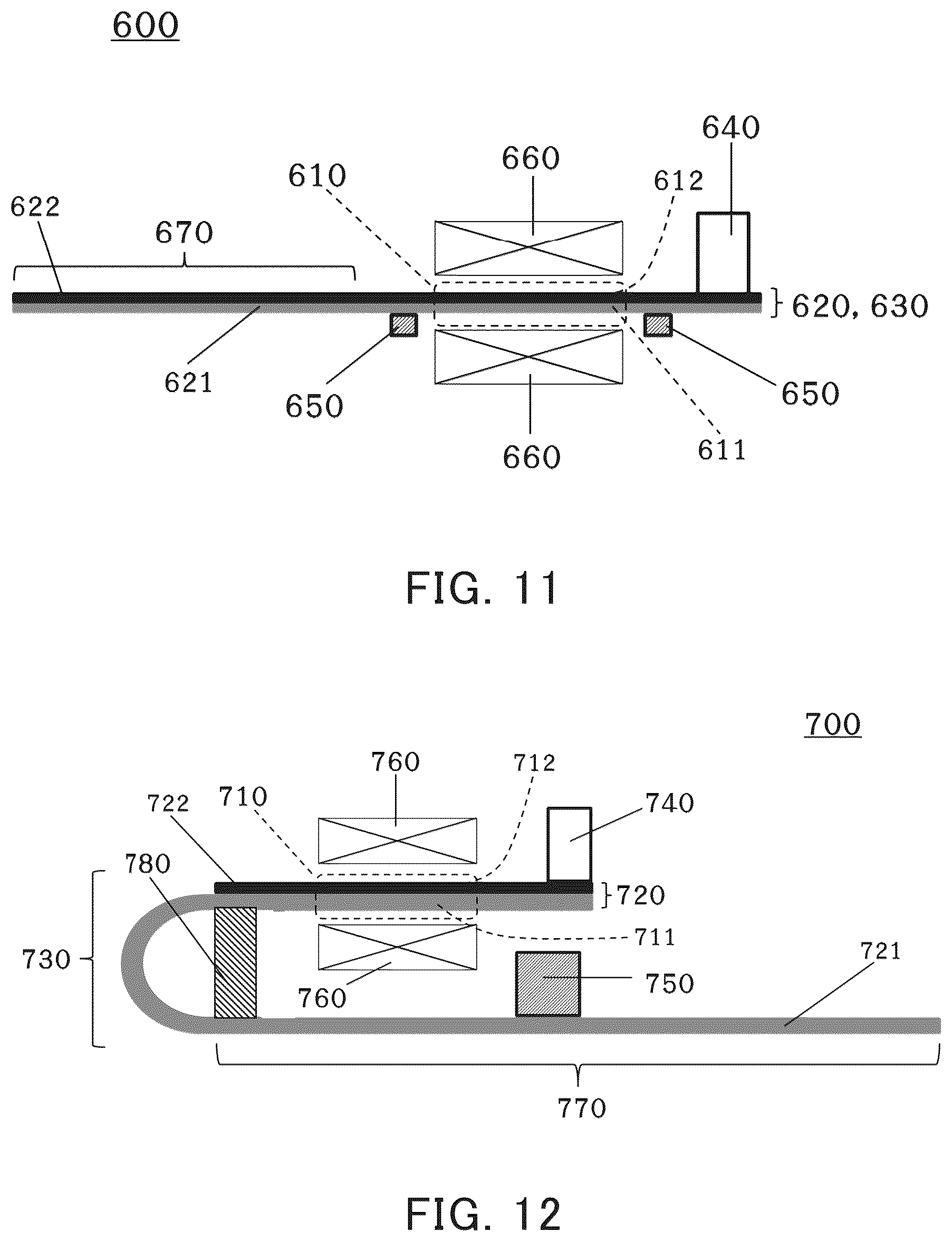 Patent US12588420 Figure 6 – Power-generating magnetostrictive element and magnetostrictive power generation device