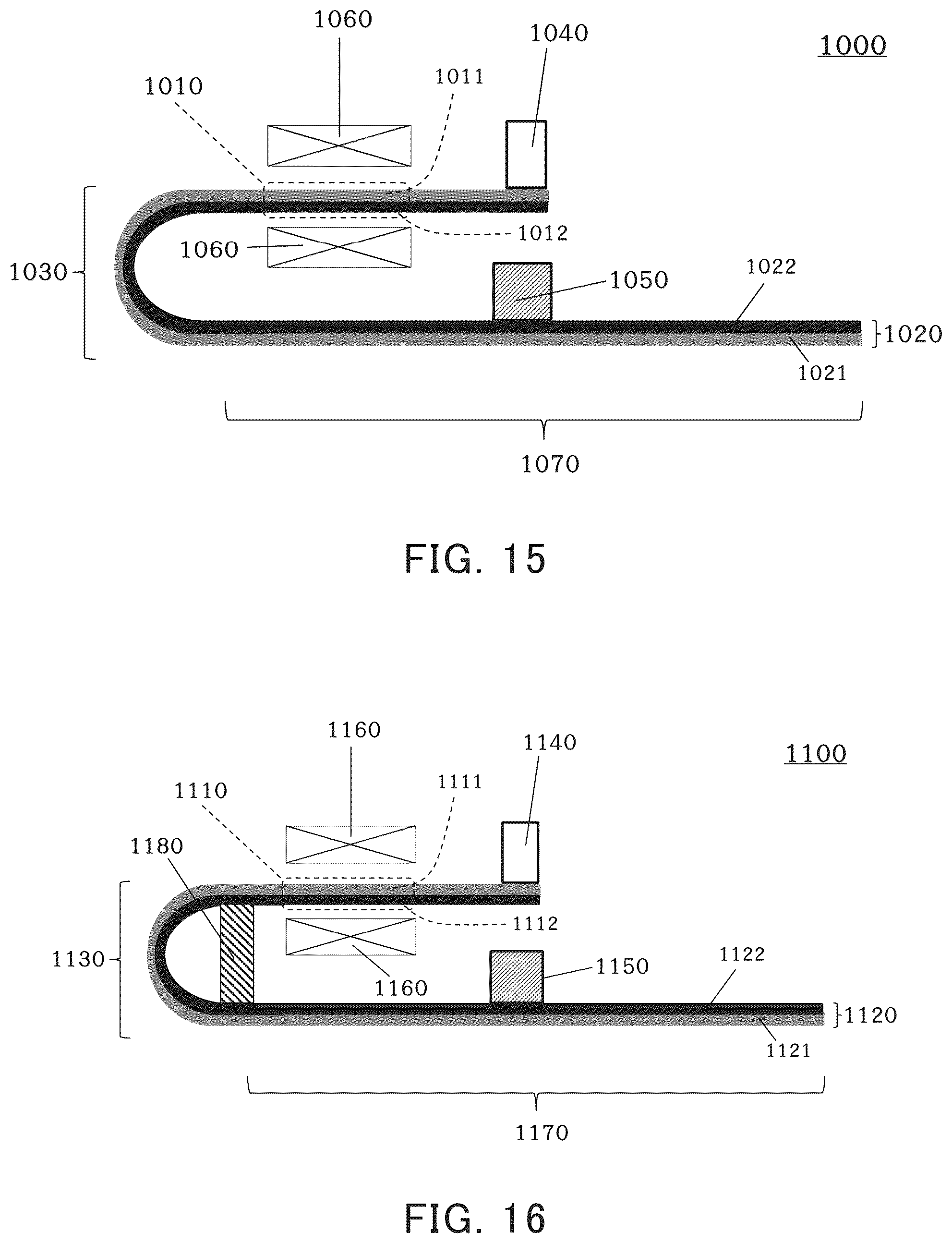 Patent US12588420 Figure 8 – Power-generating magnetostrictive element and magnetostrictive power generation device
