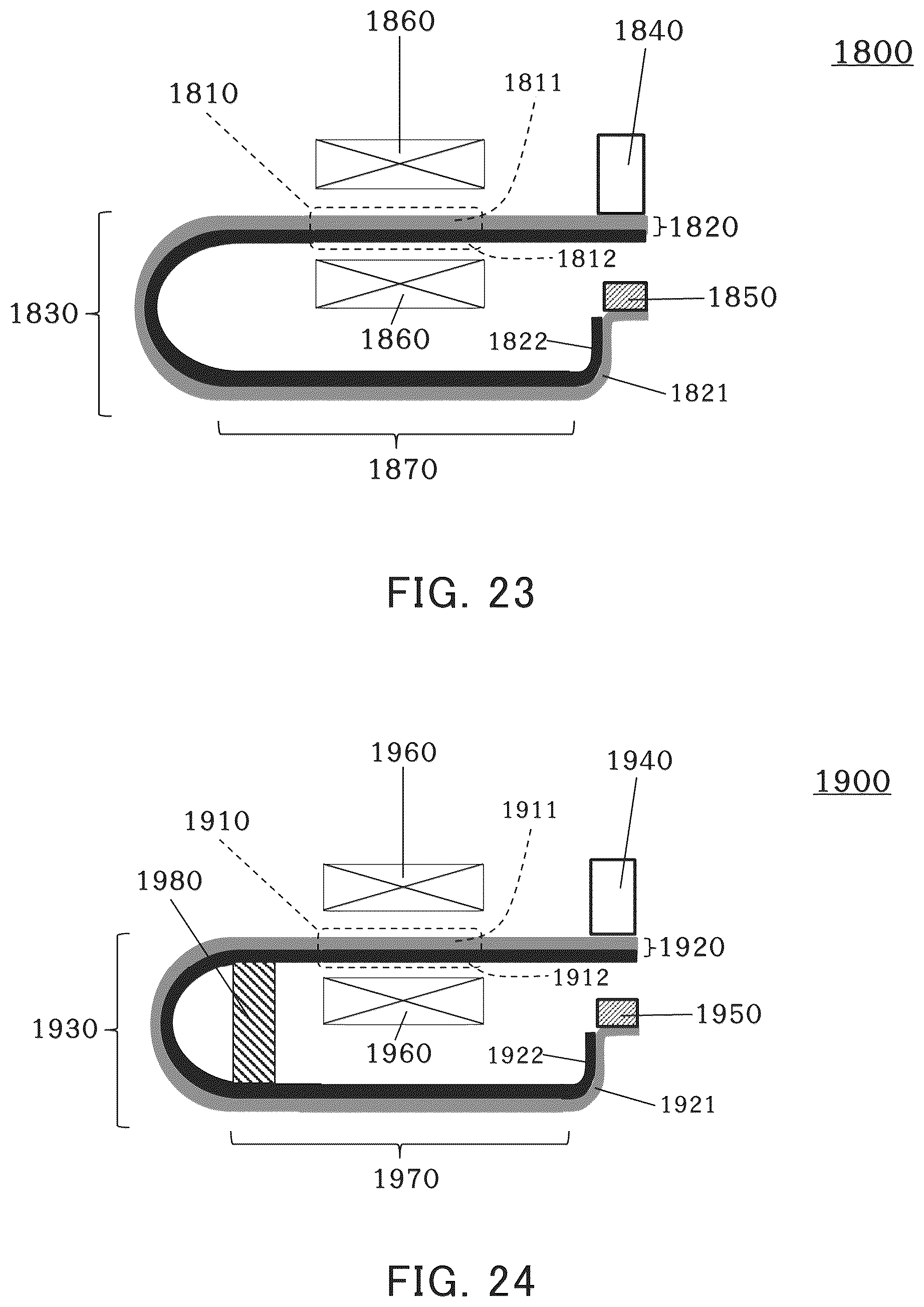Patent US12588420 Figure 12 – Power-generating magnetostrictive element and magnetostrictive power generation device
