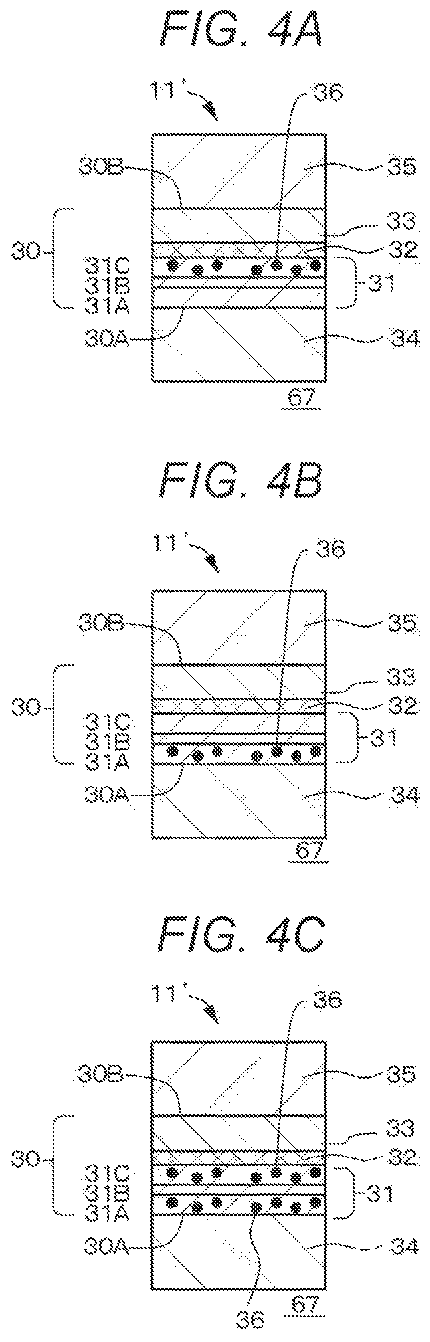 Patent US12588424 Figure 4 – Nonvolatile memory element and method for manufacturing the same