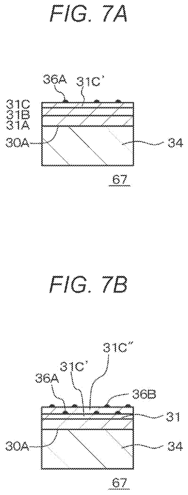 Patent US12588424 Figure 7 – Nonvolatile memory element and method for manufacturing the same