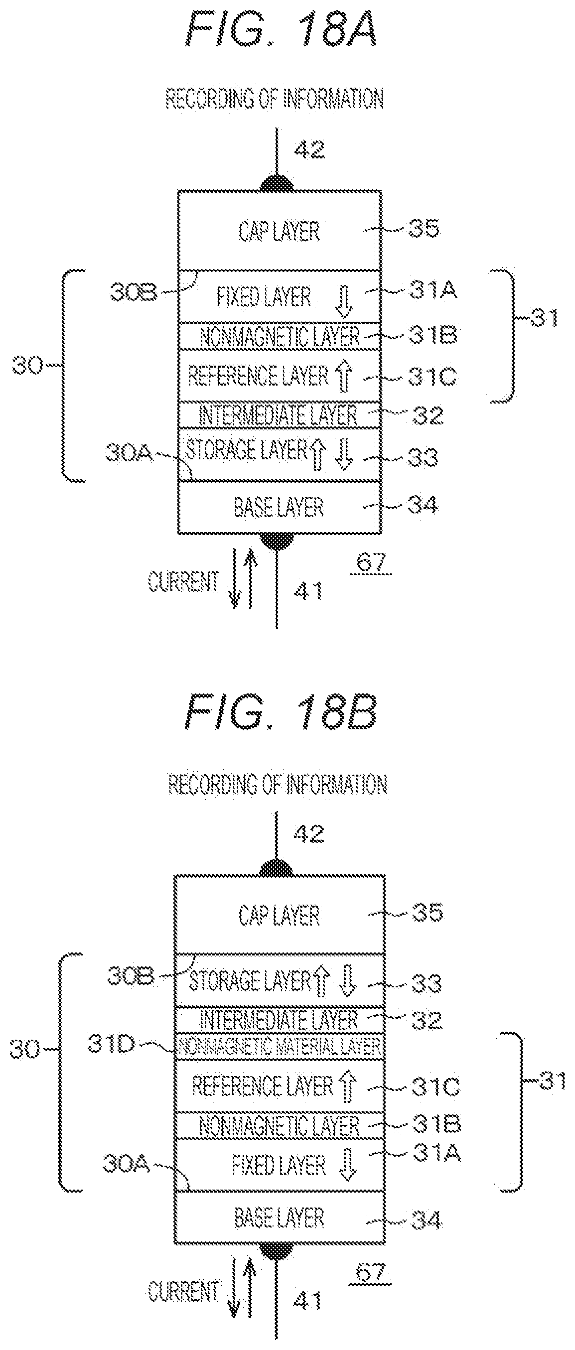 Patent US12588424 Figure 18 – Nonvolatile memory element and method for manufacturing the same