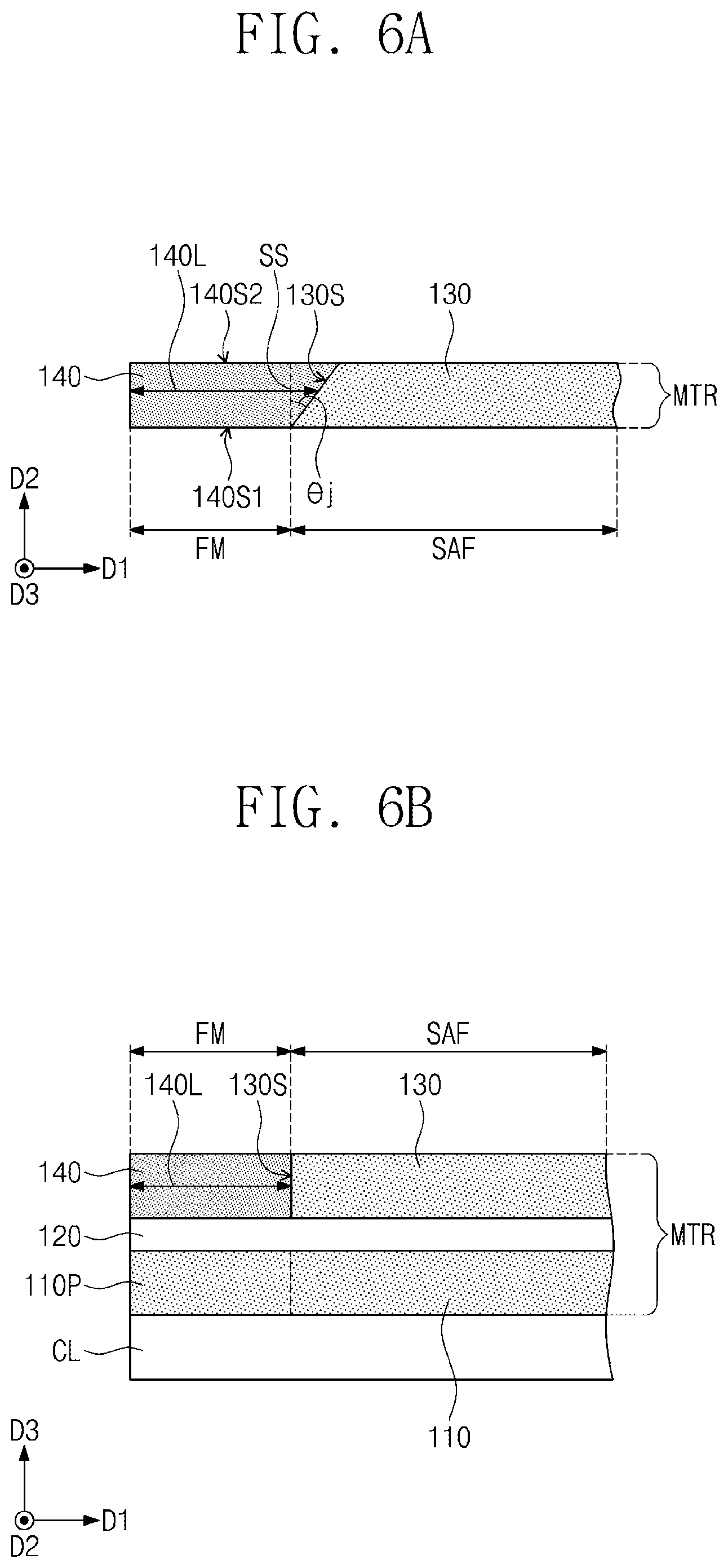 Patent US12588425 Figure 6 – Systems, articles, and methods related to multilayered magnetic memory devices
