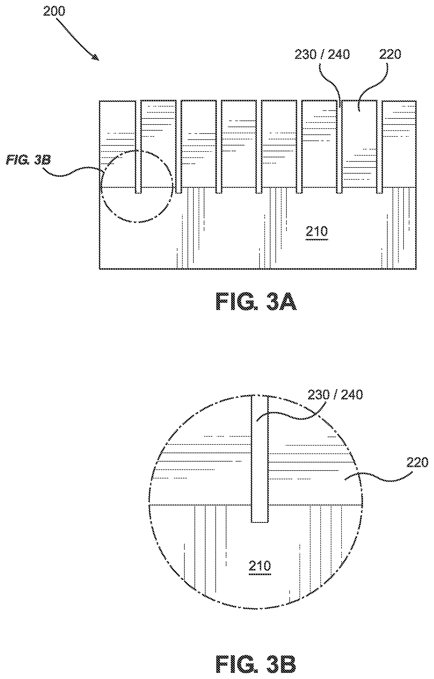 Patent US12588426 Figure 3 – Susceptor for a chemical vapor deposition reactor
