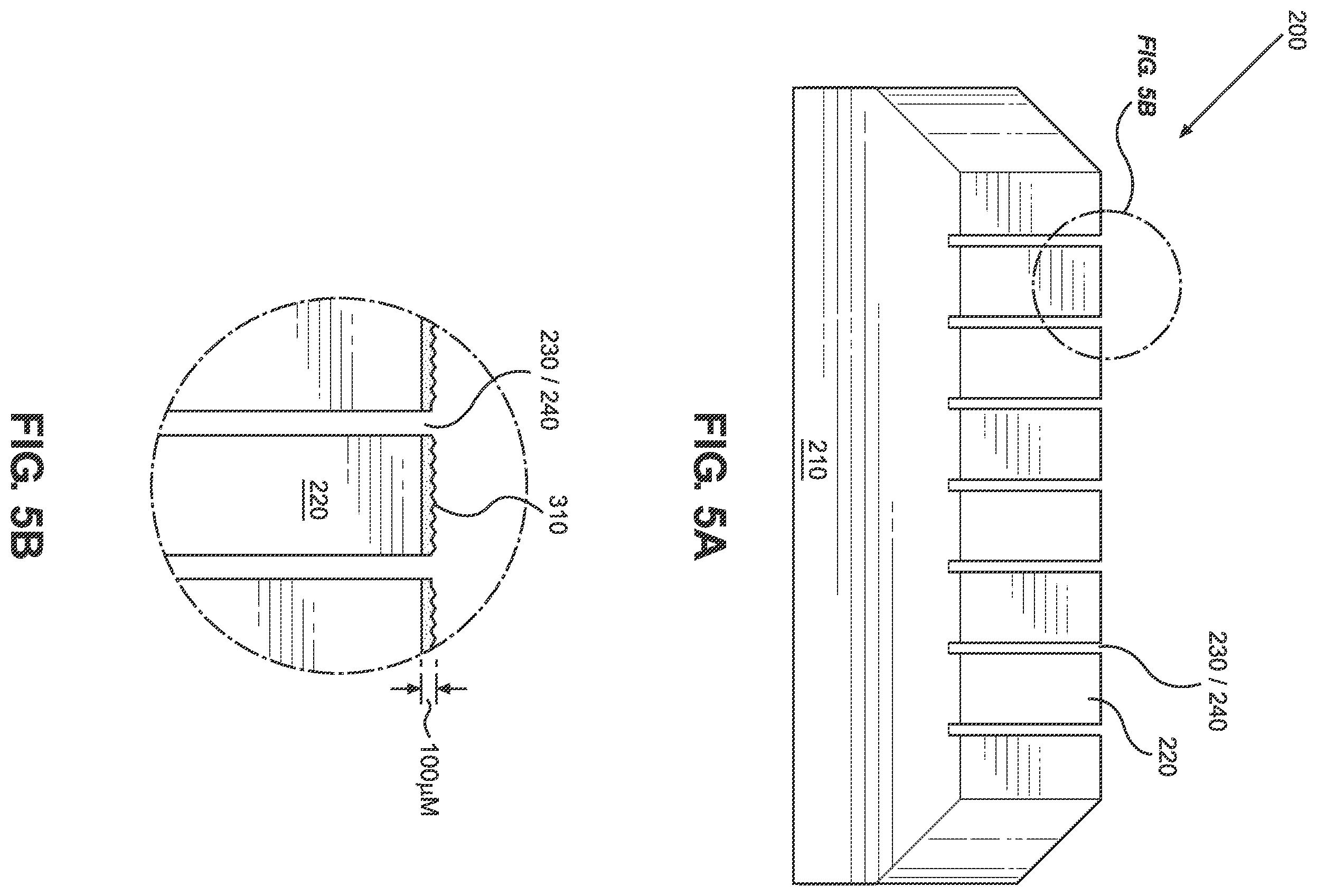 Patent US12588426 Figure 5 – Susceptor for a chemical vapor deposition reactor
