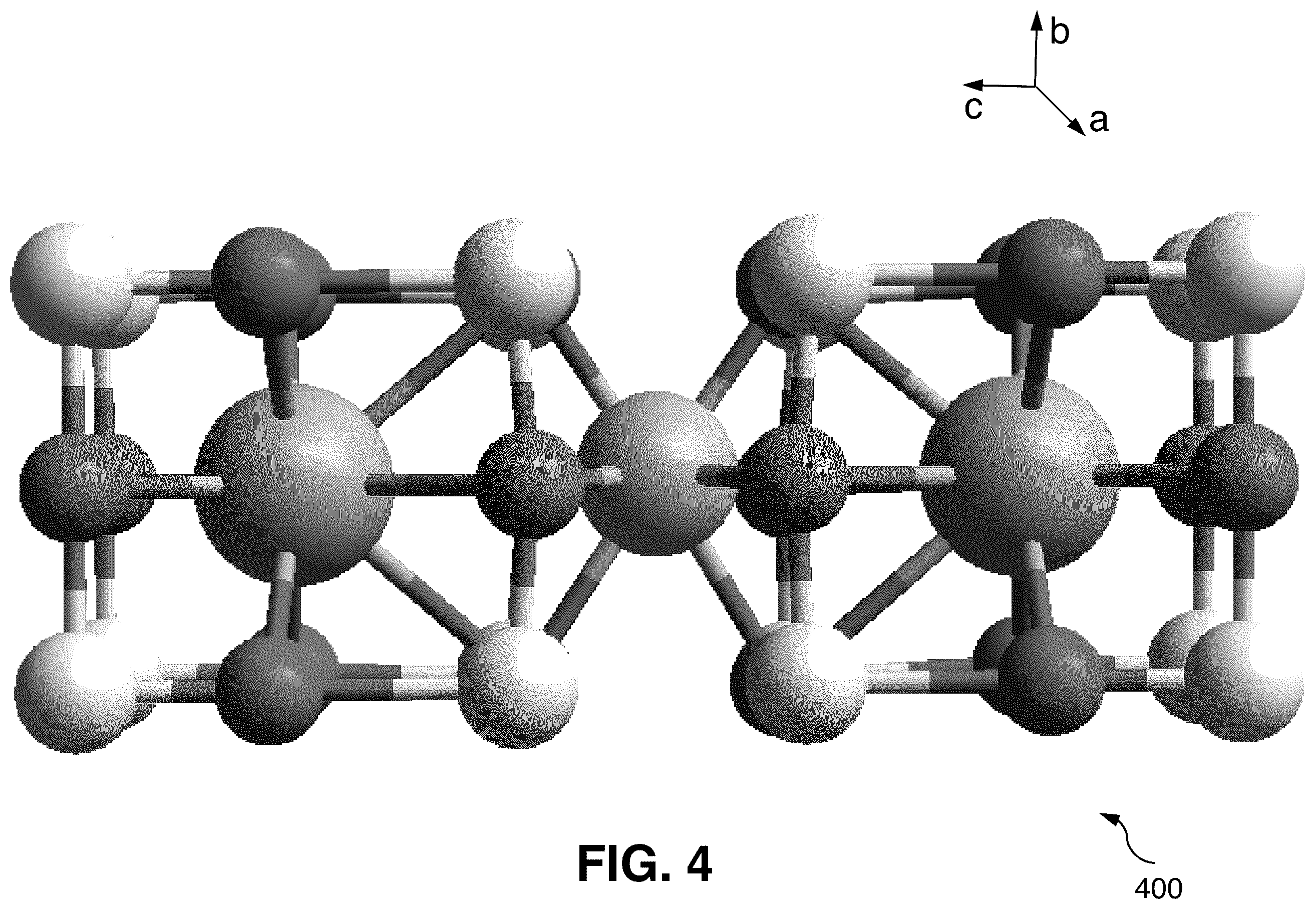 Patent US12588427 Figure 4 – Electrical, mechanical, computing, and/or other devices formed of extremely low resistance materials