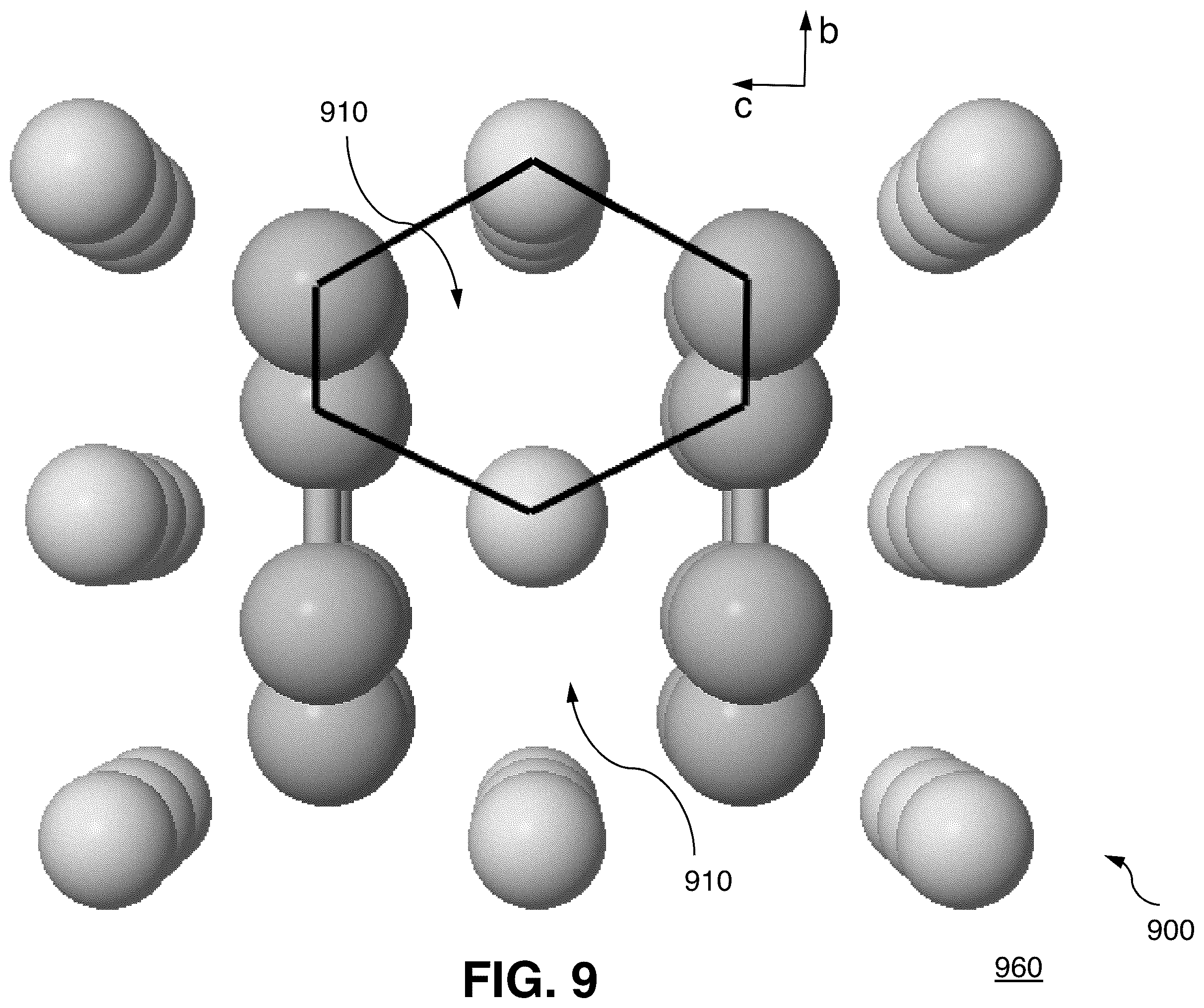 Patent US12588427 Figure 9 – Electrical, mechanical, computing, and/or other devices formed of extremely low resistance materials