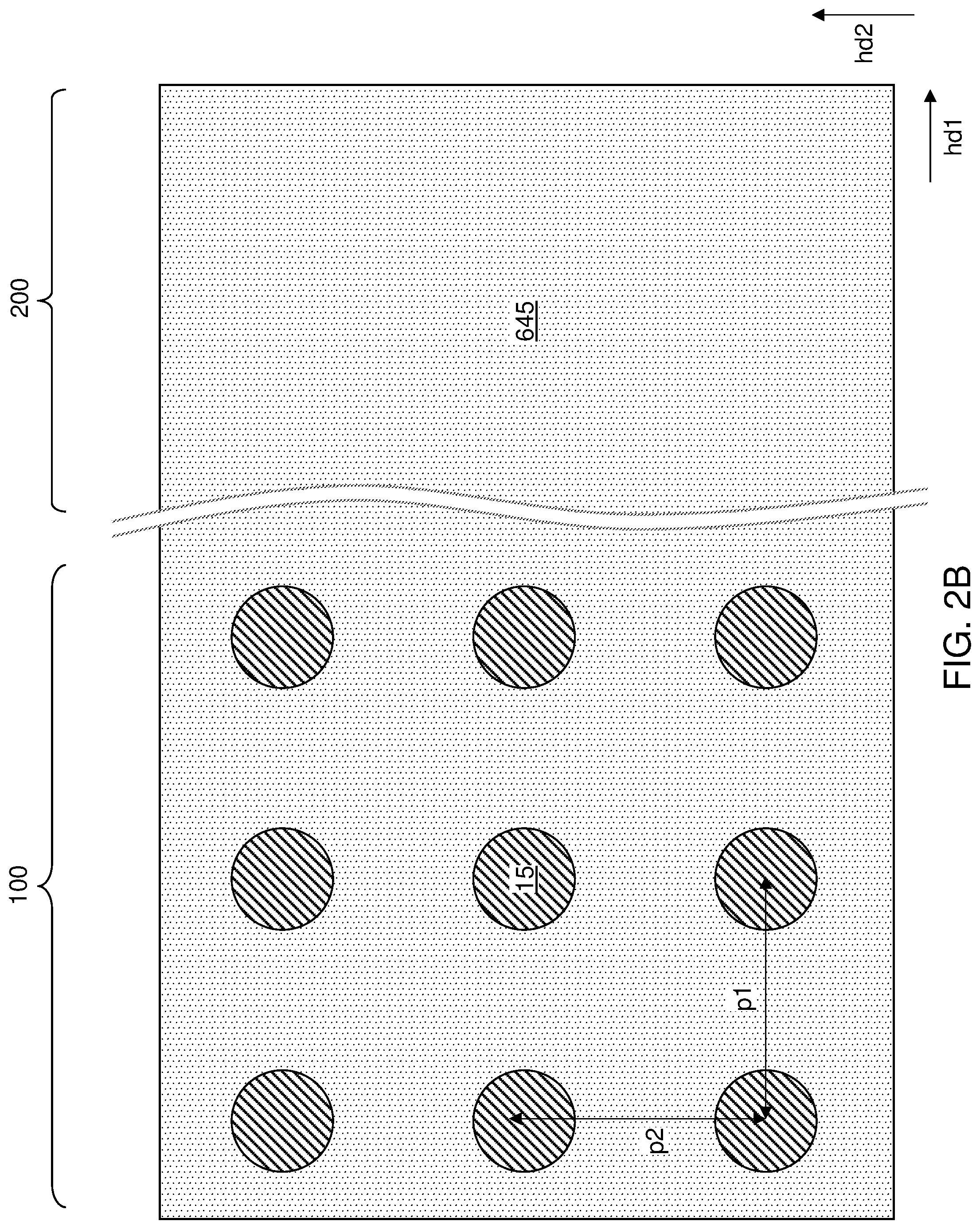 Patent US12588429 Figure 3 – Resistive memory device including a silicon oxide base spacer and methods for forming the same