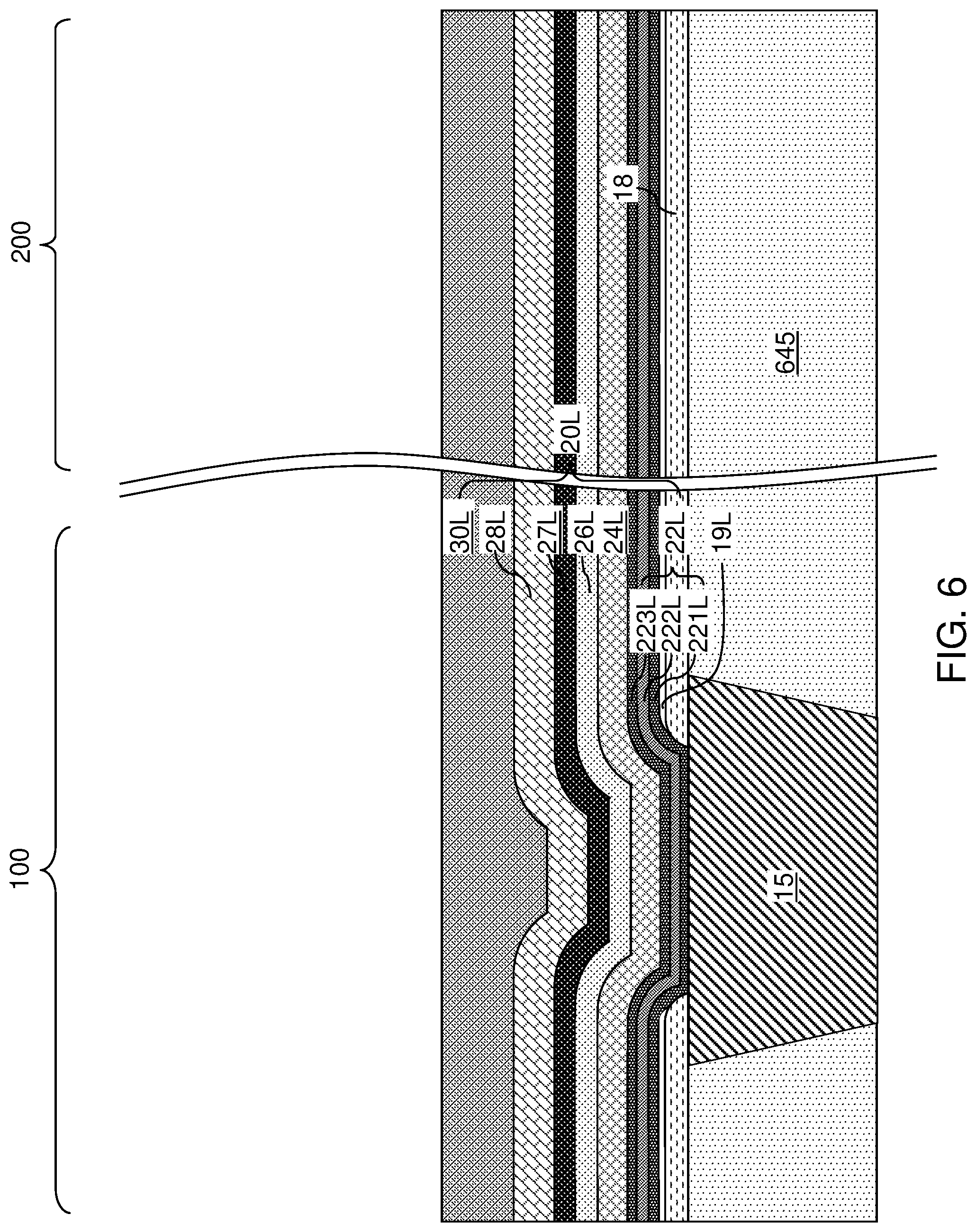 Patent US12588429 Figure 9 – Resistive memory device including a silicon oxide base spacer and methods for forming the same