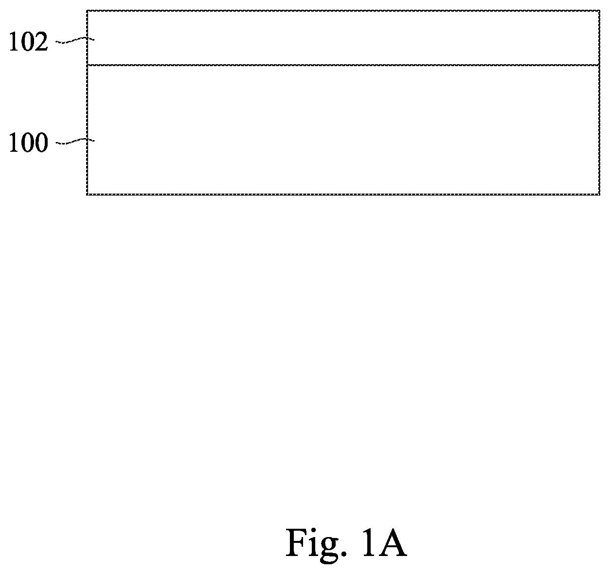 Patent US12588431 Figure 1 – Semiconductor device with two-dimensional materials and forming method thereof