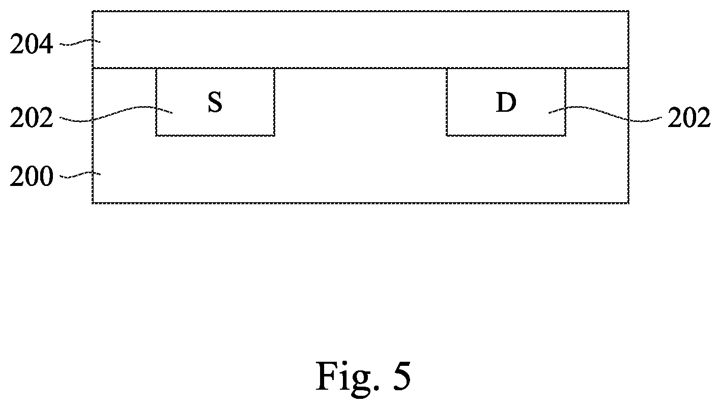 Patent US12588431 Figure 7 – Semiconductor device with two-dimensional materials and forming method thereof