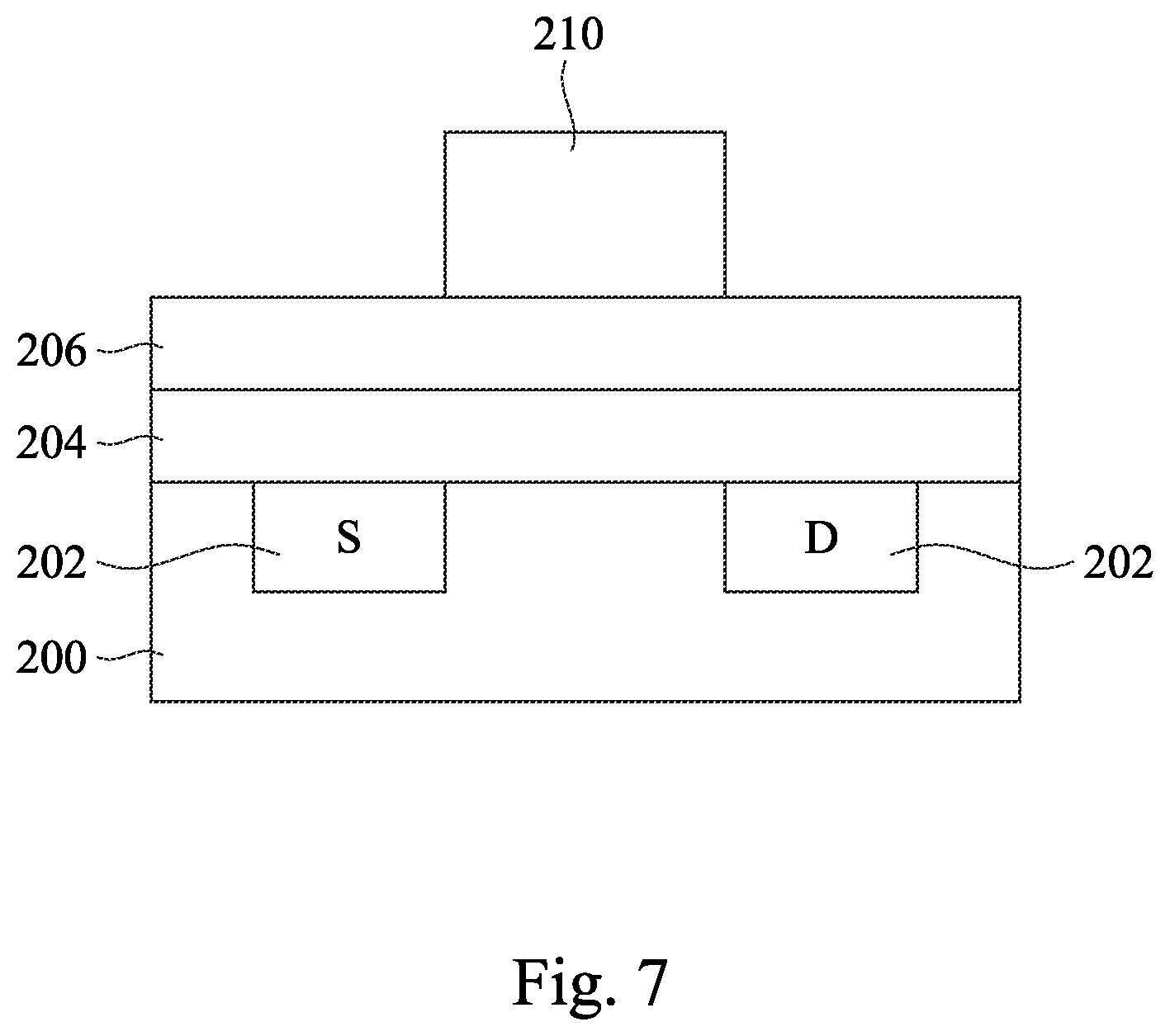Patent US12588431 Figure 9 – Semiconductor device with two-dimensional materials and forming method thereof