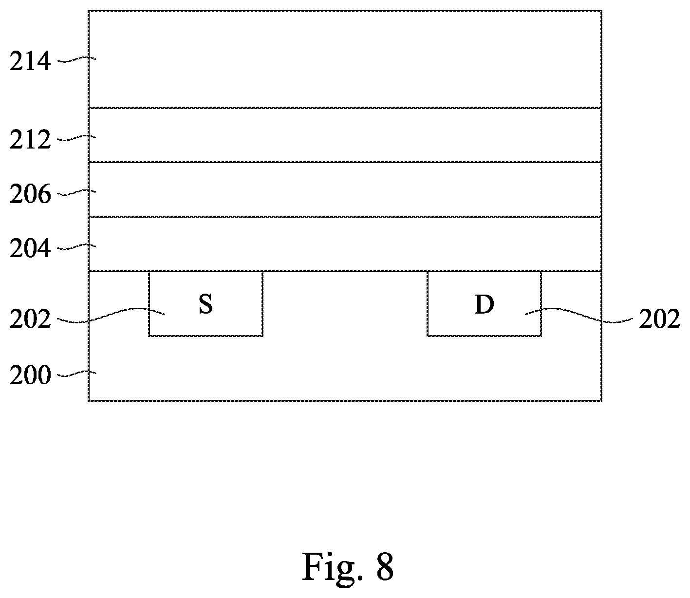 Patent US12588431 Figure 10 – Semiconductor device with two-dimensional materials and forming method thereof