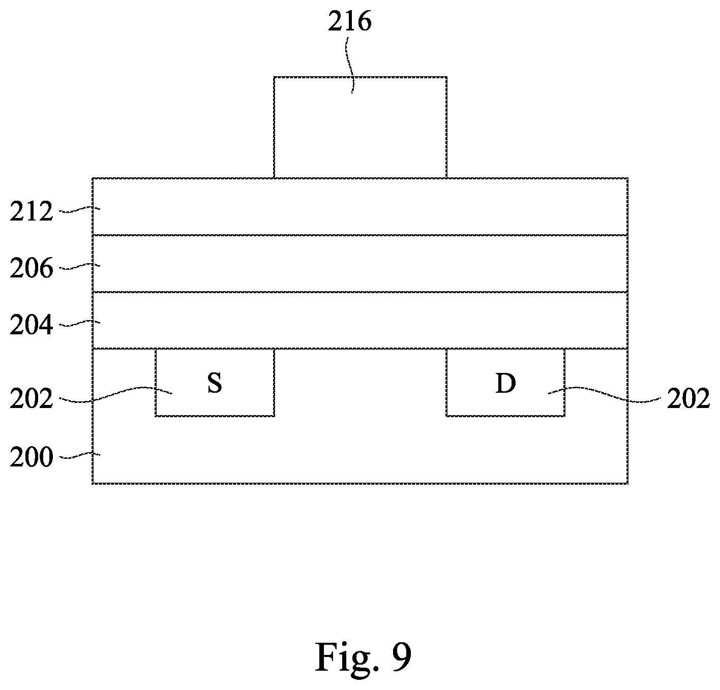 Patent US12588431 Figure 11 – Semiconductor device with two-dimensional materials and forming method thereof
