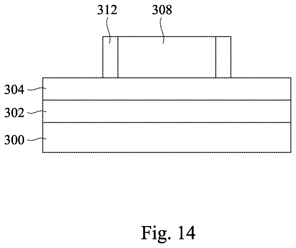 Patent US12588431 Figure 16 – Semiconductor device with two-dimensional materials and forming method thereof