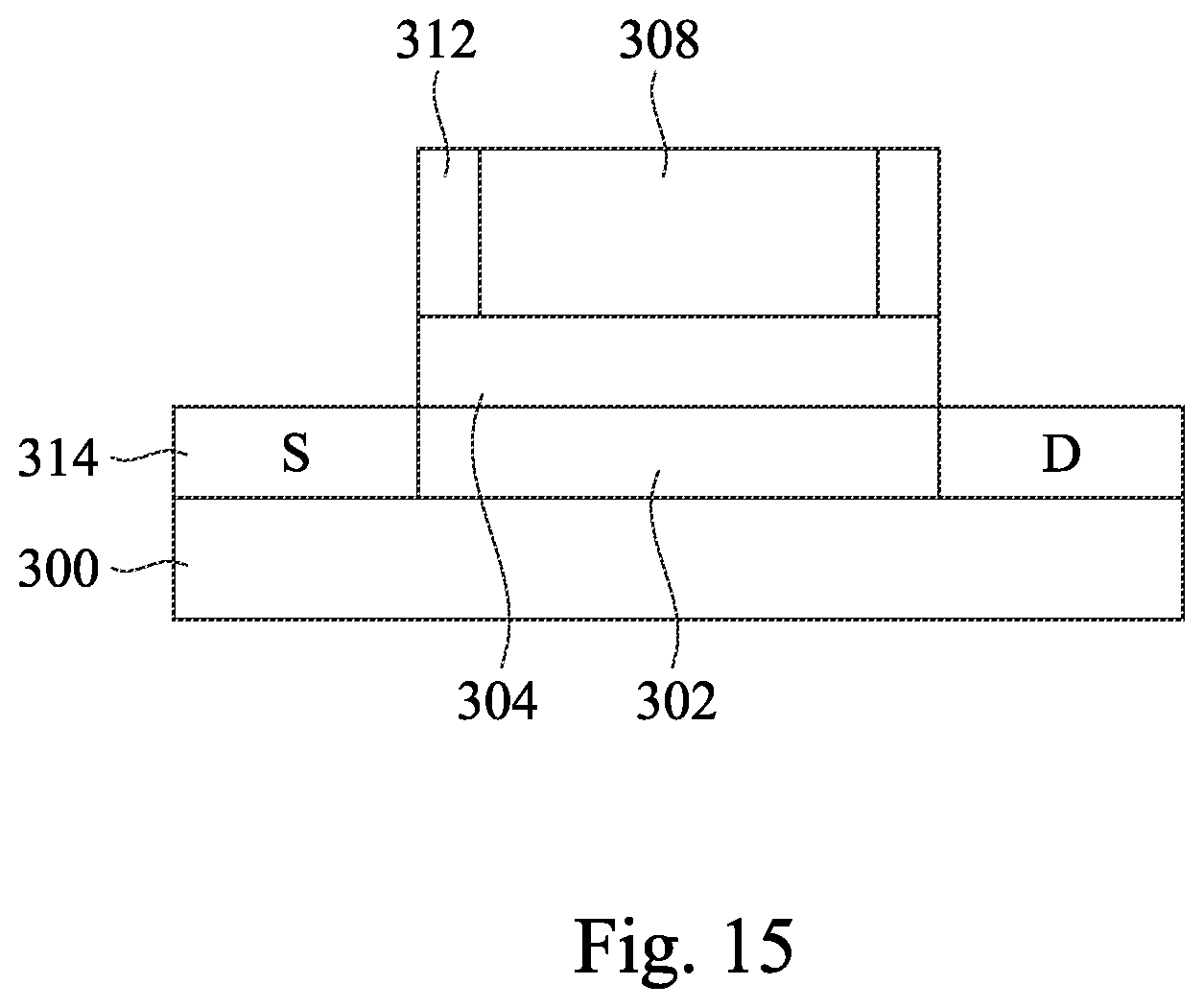 Patent US12588431 Figure 17 – Semiconductor device with two-dimensional materials and forming method thereof
