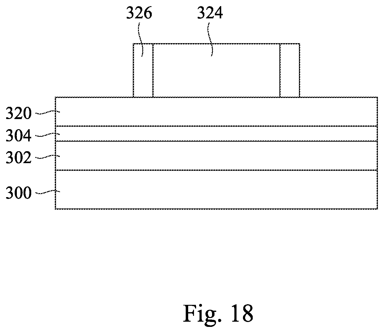 Patent US12588431 Figure 20 – Semiconductor device with two-dimensional materials and forming method thereof