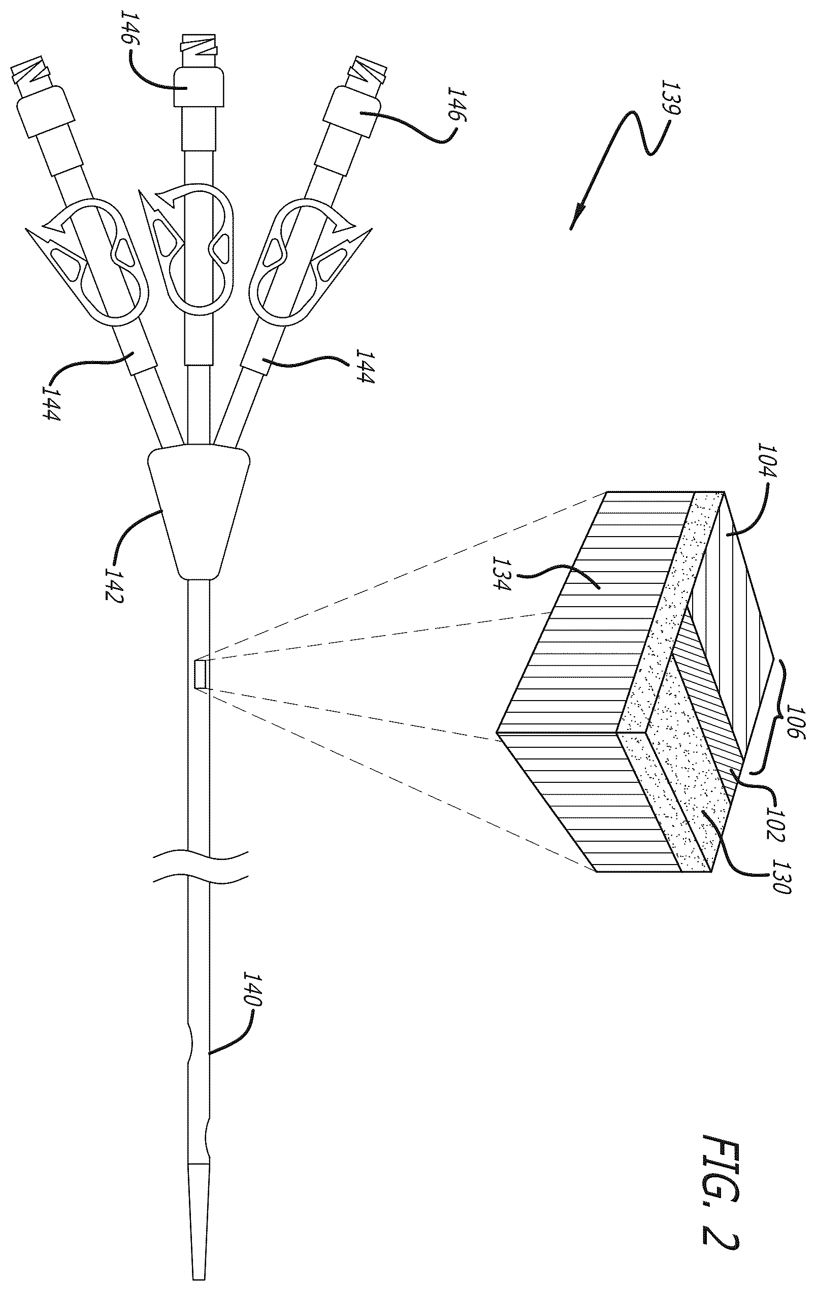 Patent US12588432 Figure 2 – Methods for transferring graphene to substrates and related lithographic stacks and laminates