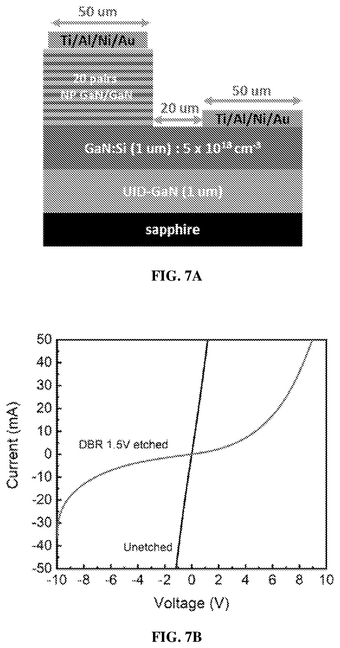Patent US12588433 Figure 8 – Porous III-nitrides and methods of using and making thereof