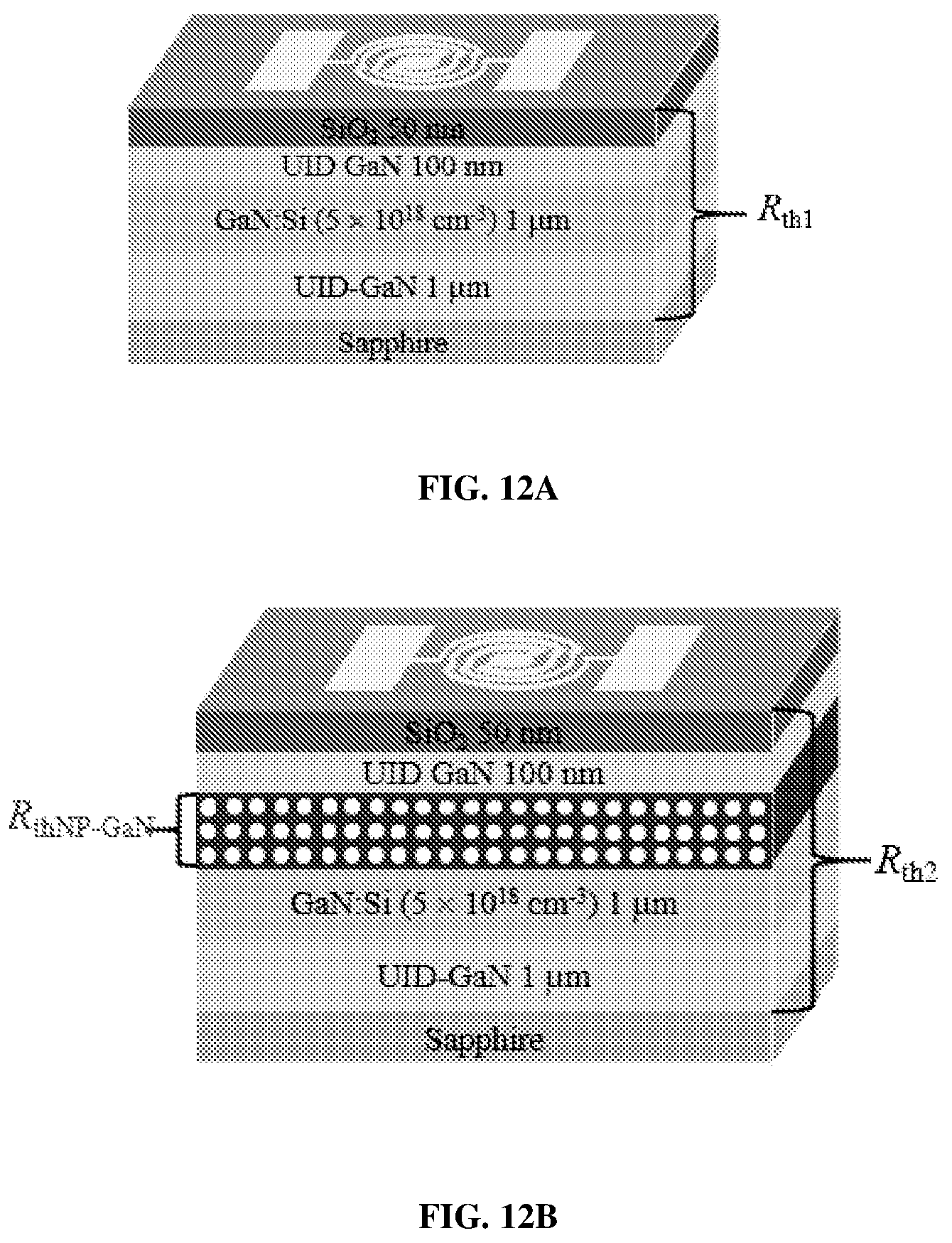 Patent US12588433 Figure 14 – Porous III-nitrides and methods of using and making thereof