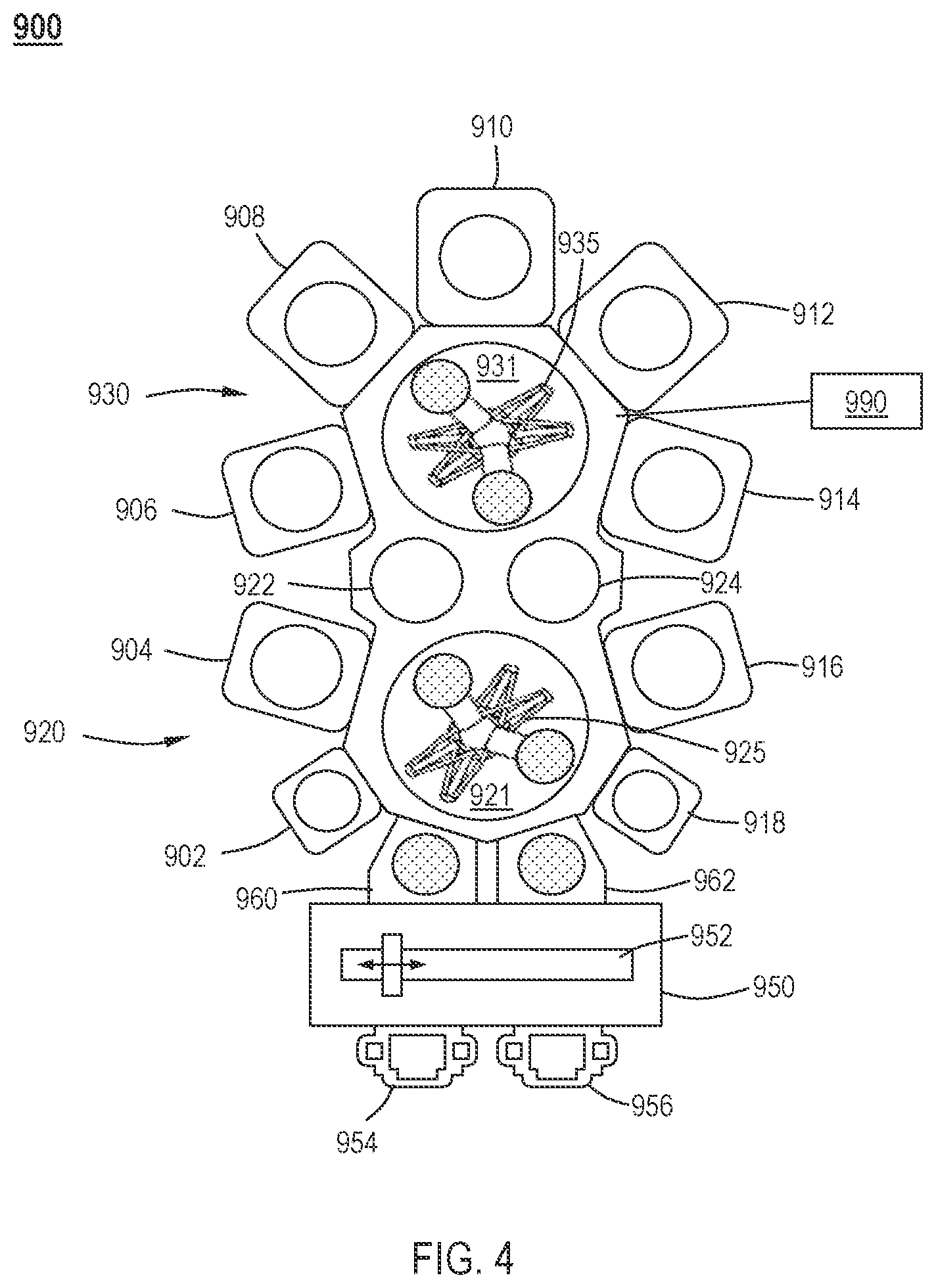 Patent US12588437 Figure 4 – Integrated dipole region for transistor