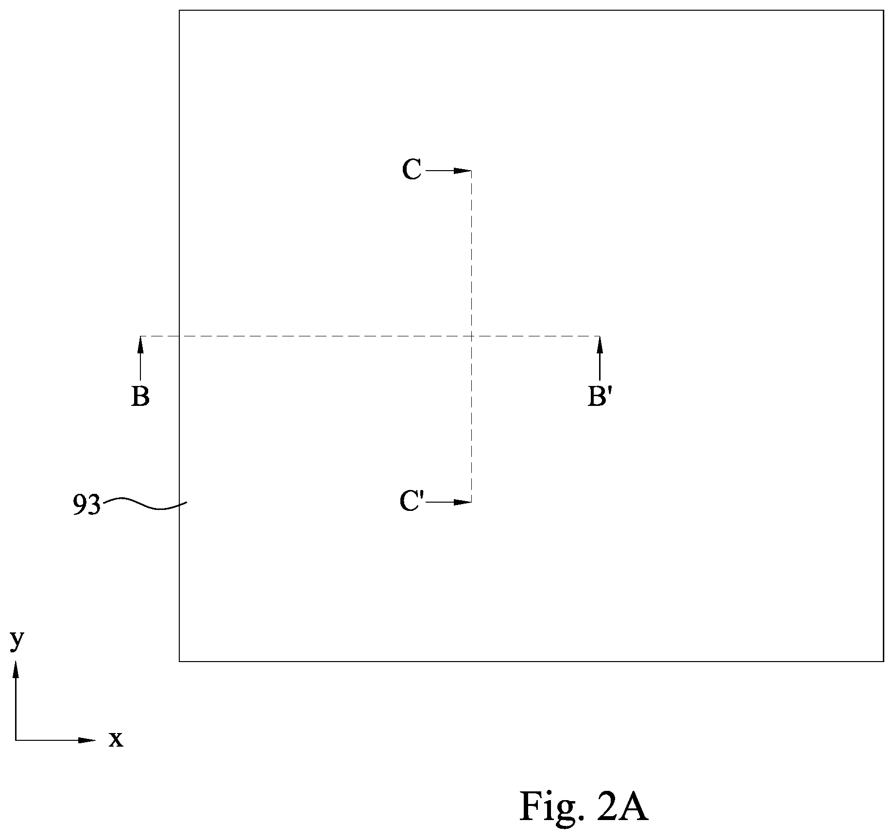 Patent US12588439 Figure 2 – Method of manufacturing semiconductor structure with spacer on photoresist layer