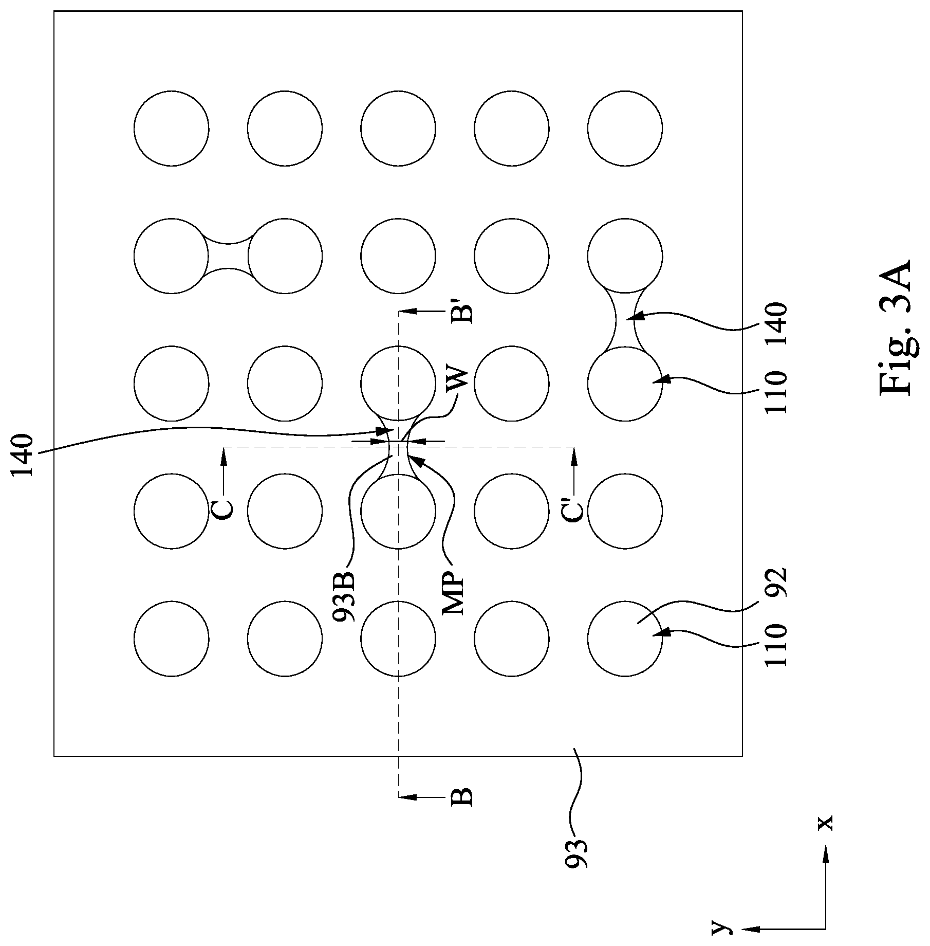 Patent US12588439 Figure 4 – Method of manufacturing semiconductor structure with spacer on photoresist layer