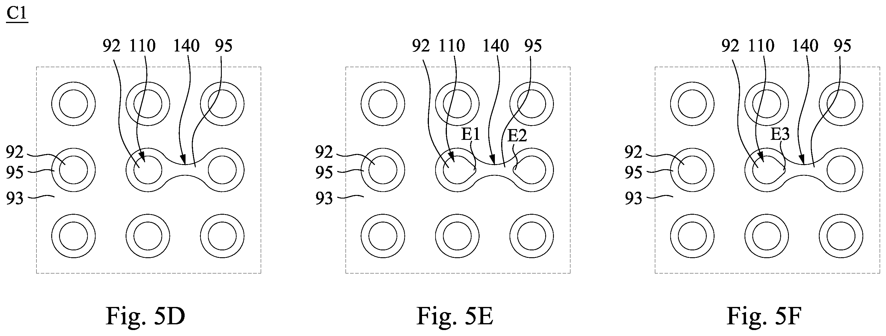 Patent US12588439 Figure 10 – Method of manufacturing semiconductor structure with spacer on photoresist layer