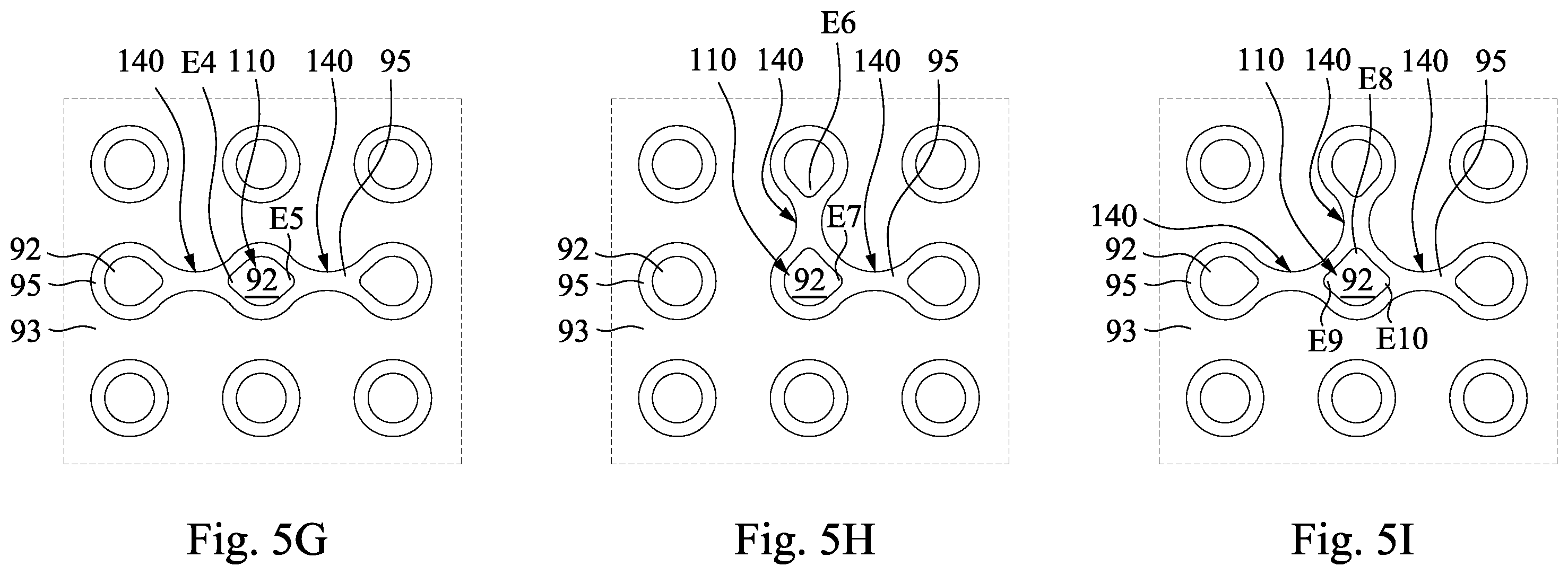 Patent US12588439 Figure 11 – Method of manufacturing semiconductor structure with spacer on photoresist layer