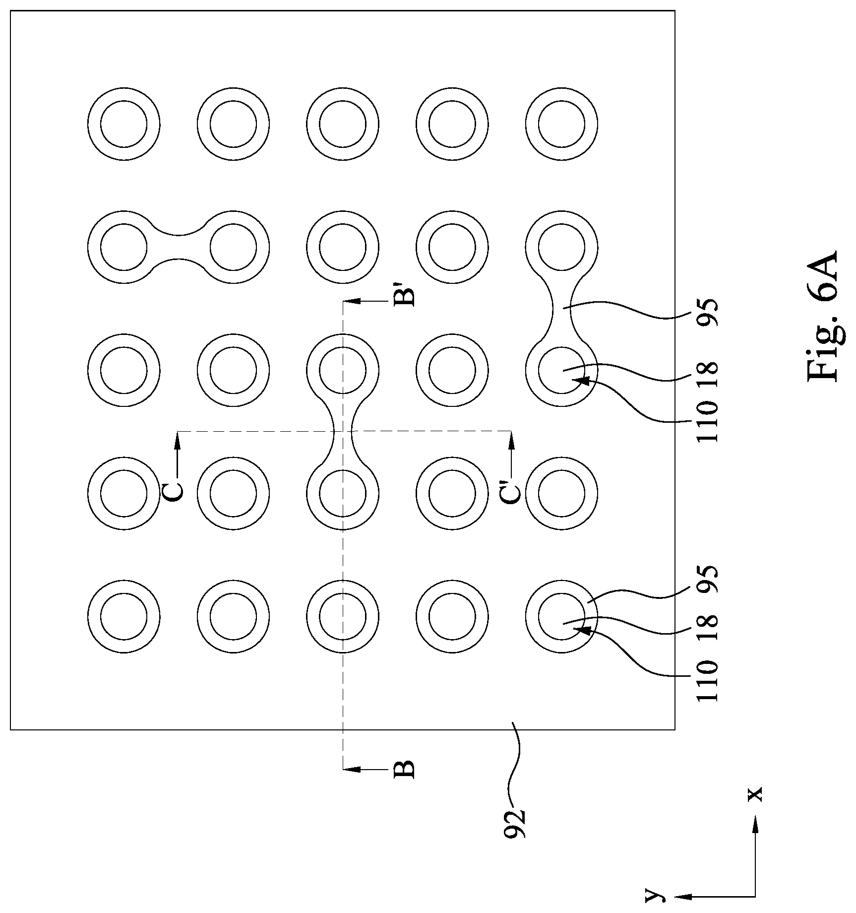 Patent US12588439 Figure 13 – Method of manufacturing semiconductor structure with spacer on photoresist layer