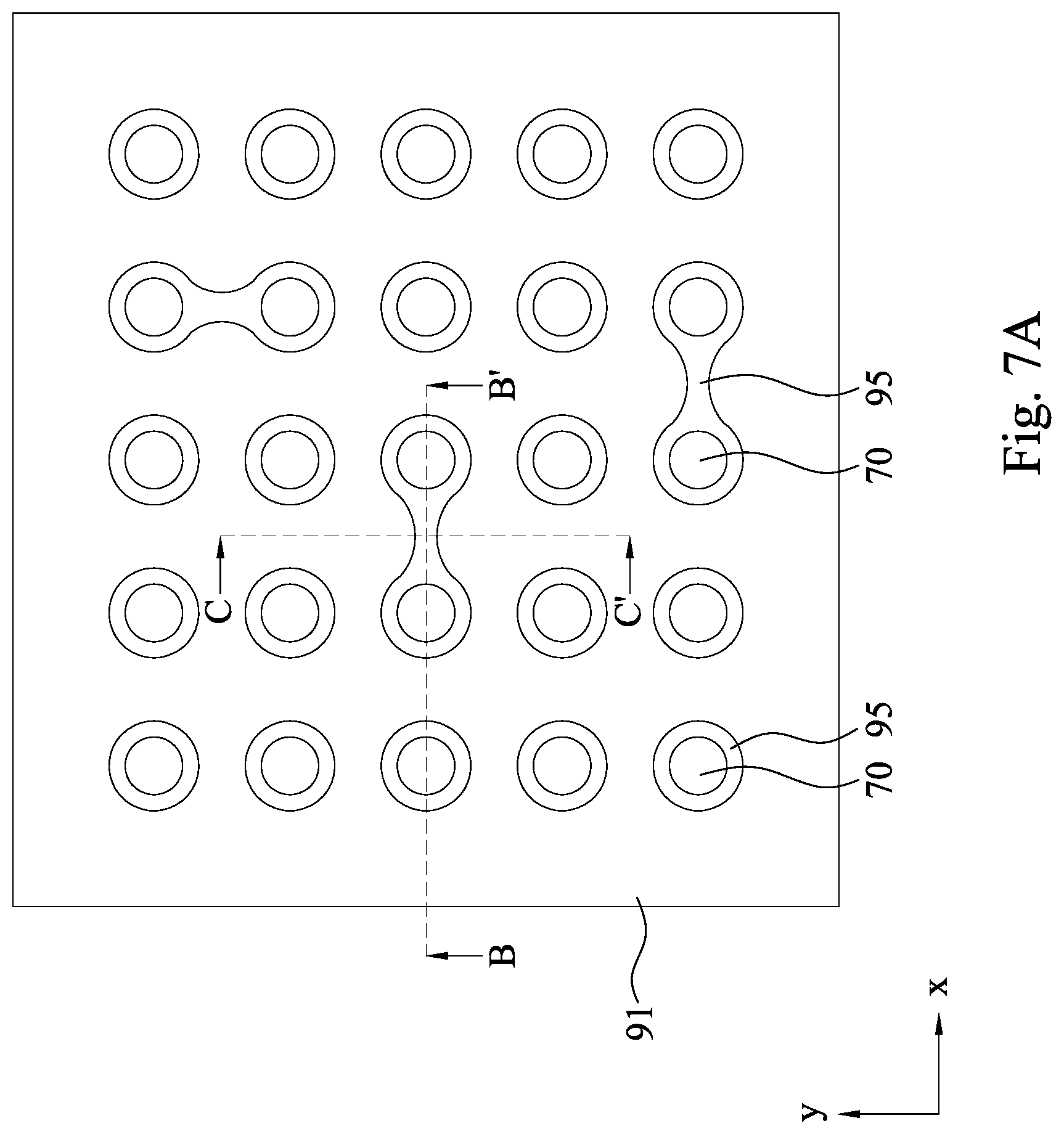 Patent US12588439 Figure 15 – Method of manufacturing semiconductor structure with spacer on photoresist layer
