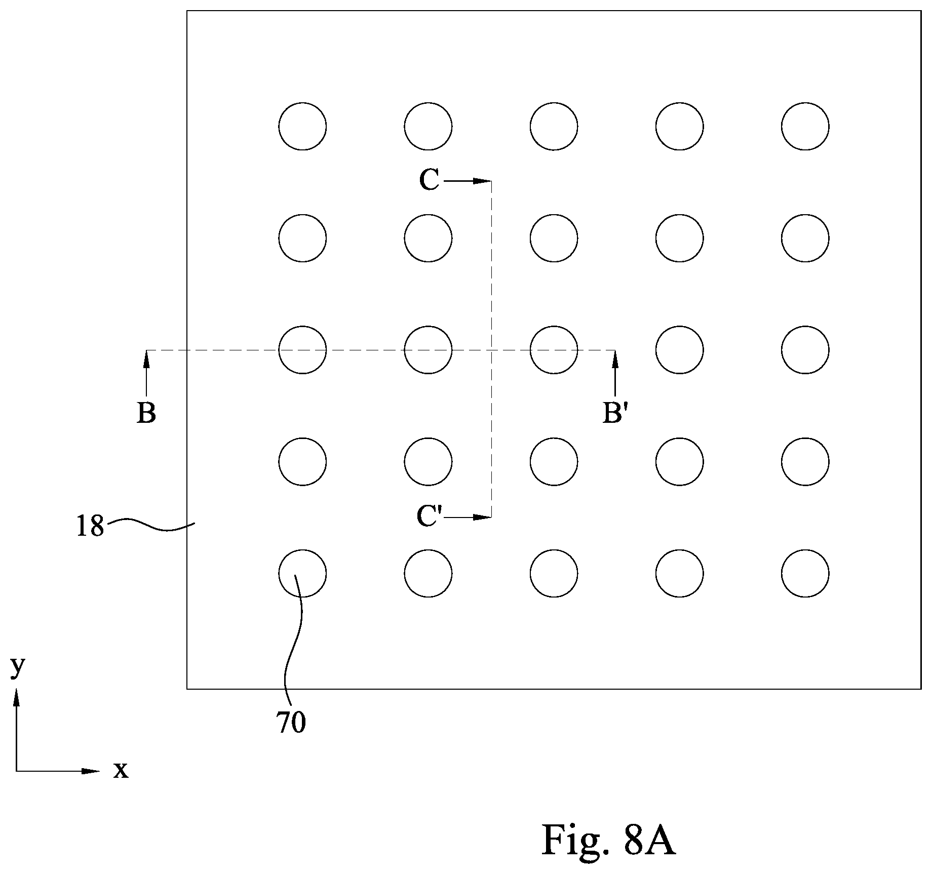 Patent US12588439 Figure 17 – Method of manufacturing semiconductor structure with spacer on photoresist layer