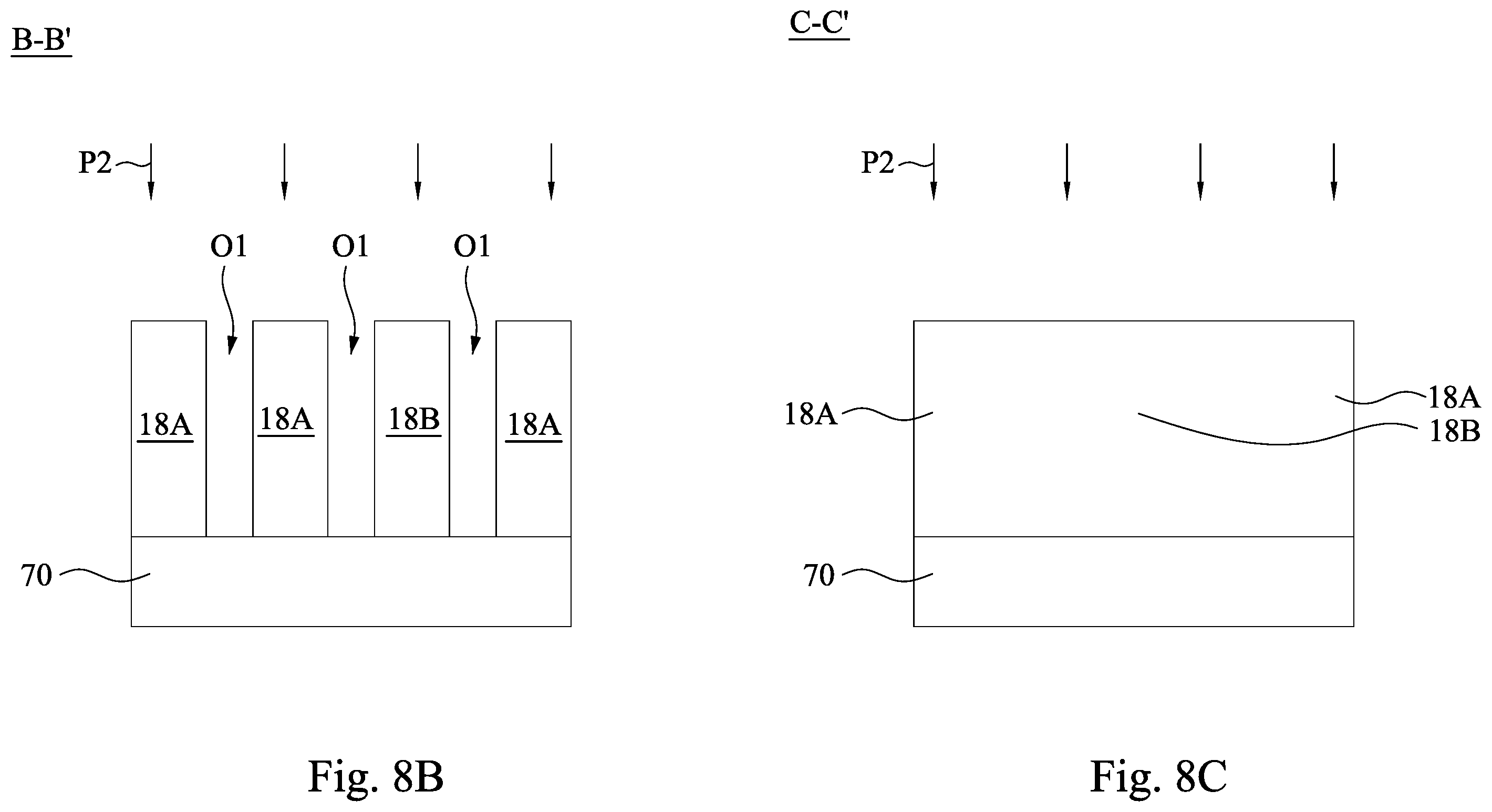Patent US12588439 Figure 18 – Method of manufacturing semiconductor structure with spacer on photoresist layer