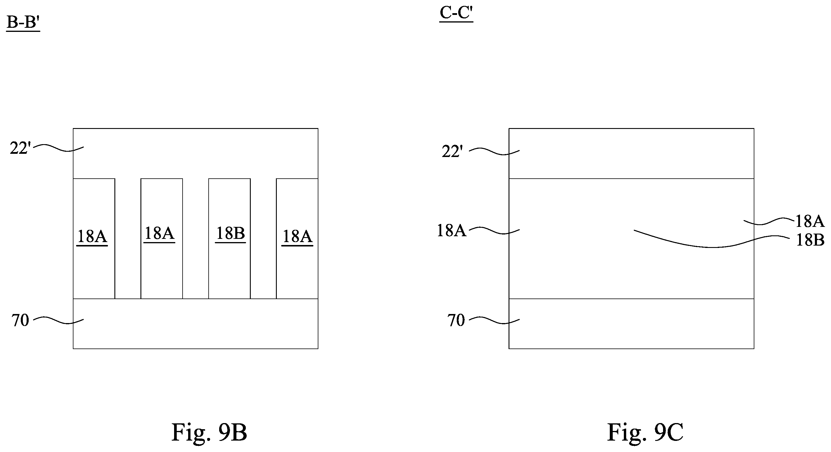 Patent US12588439 Figure 20 – Method of manufacturing semiconductor structure with spacer on photoresist layer