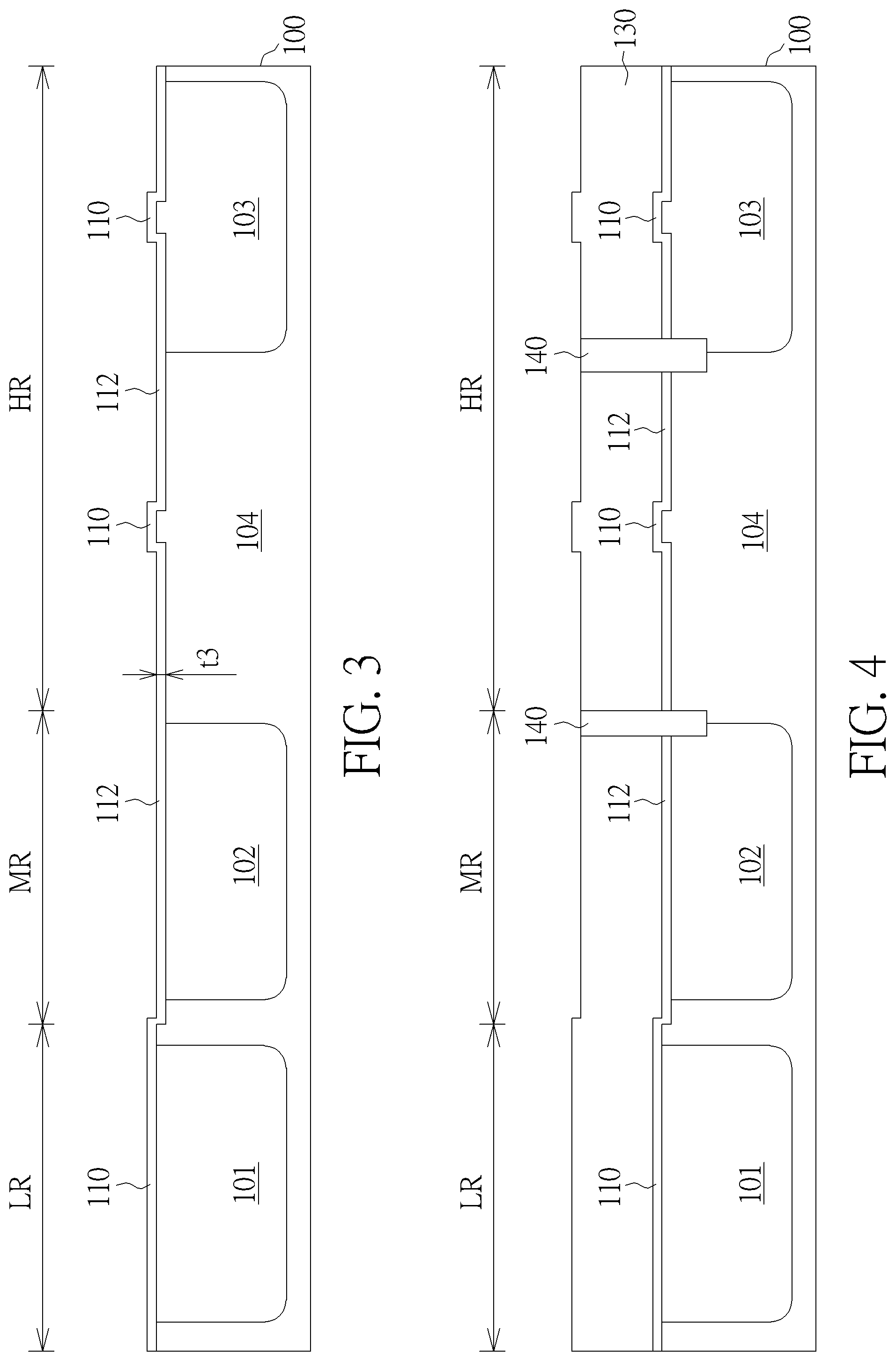 Patent US12588444 Figure 2 – Method for forming a semiconductor structure