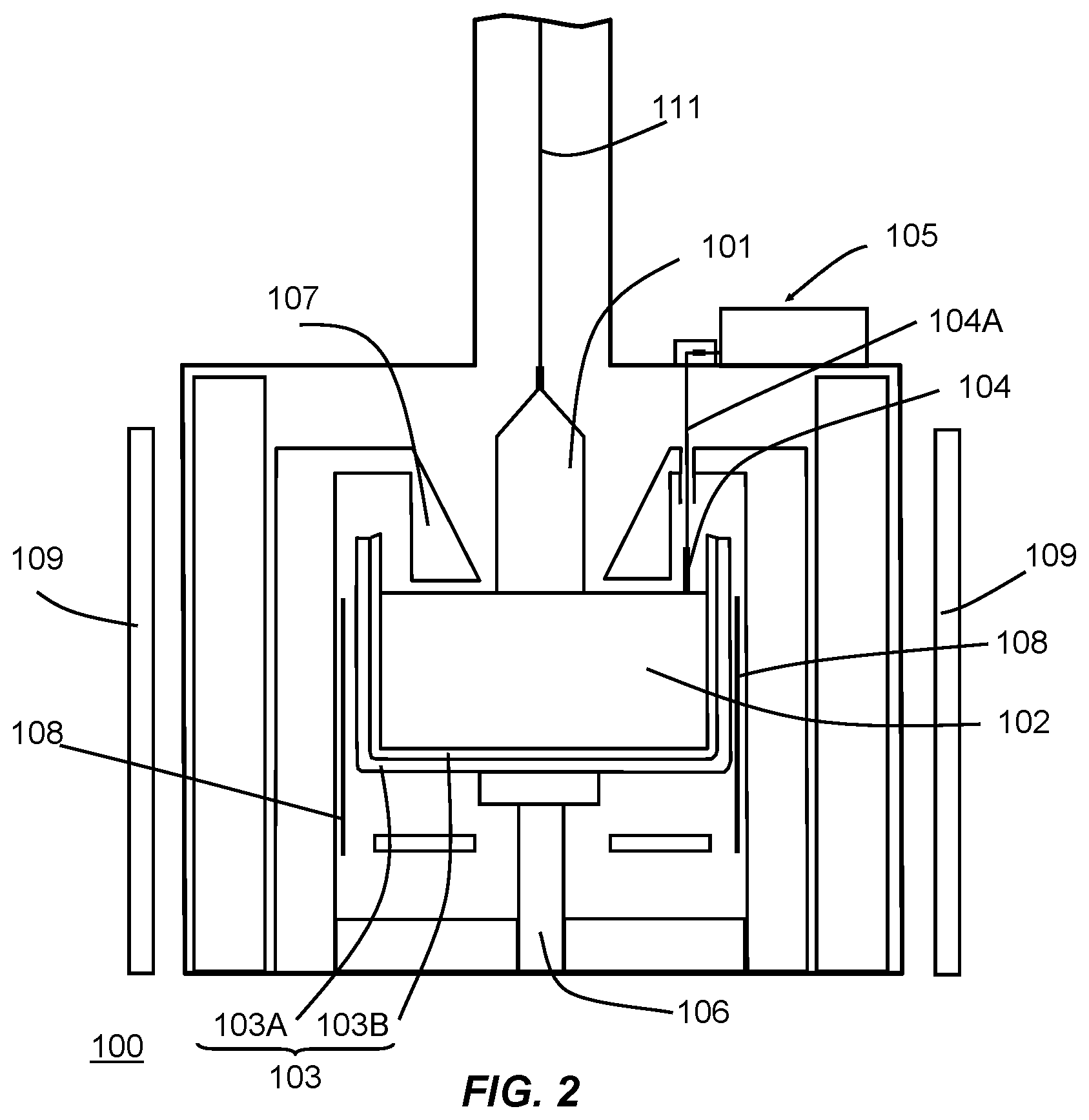 Patent US12588445 Figure 2 – Methods of manufacturing semiconductor devices and semiconductor devices