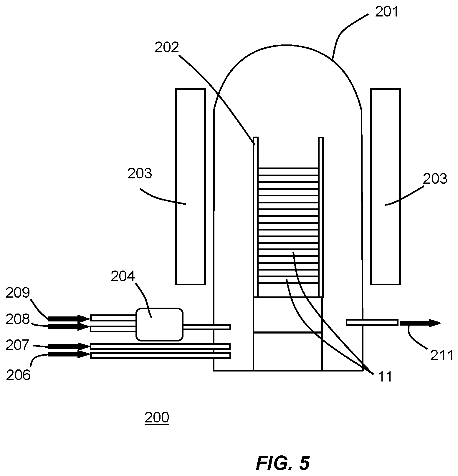 Patent US12588445 Figure 4 – Methods of manufacturing semiconductor devices and semiconductor devices