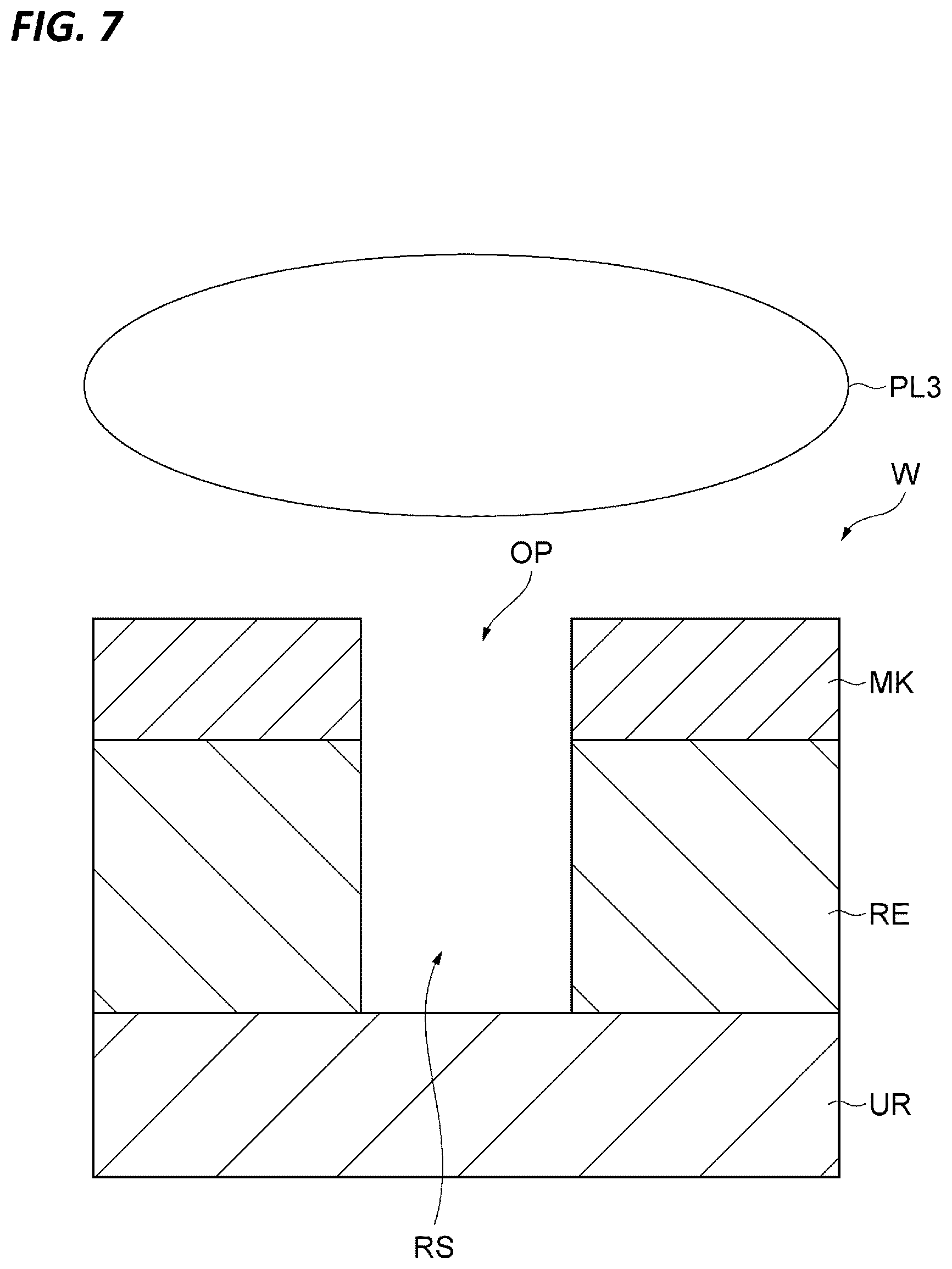 Patent US12588447 Figure 7 – Etching method and plasma processing apparatus