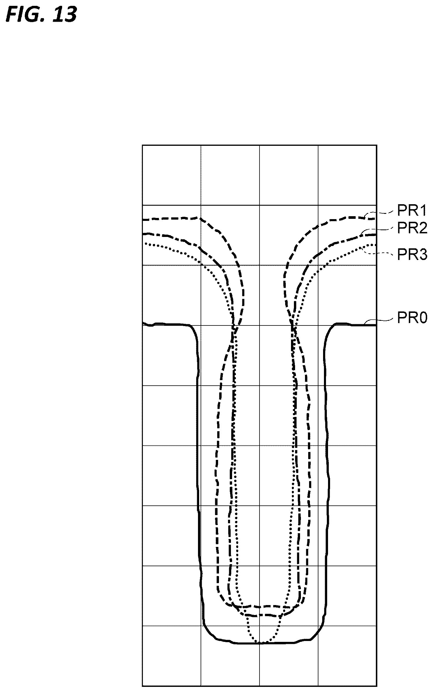 Patent US12588447 Figure 13 – Etching method and plasma processing apparatus