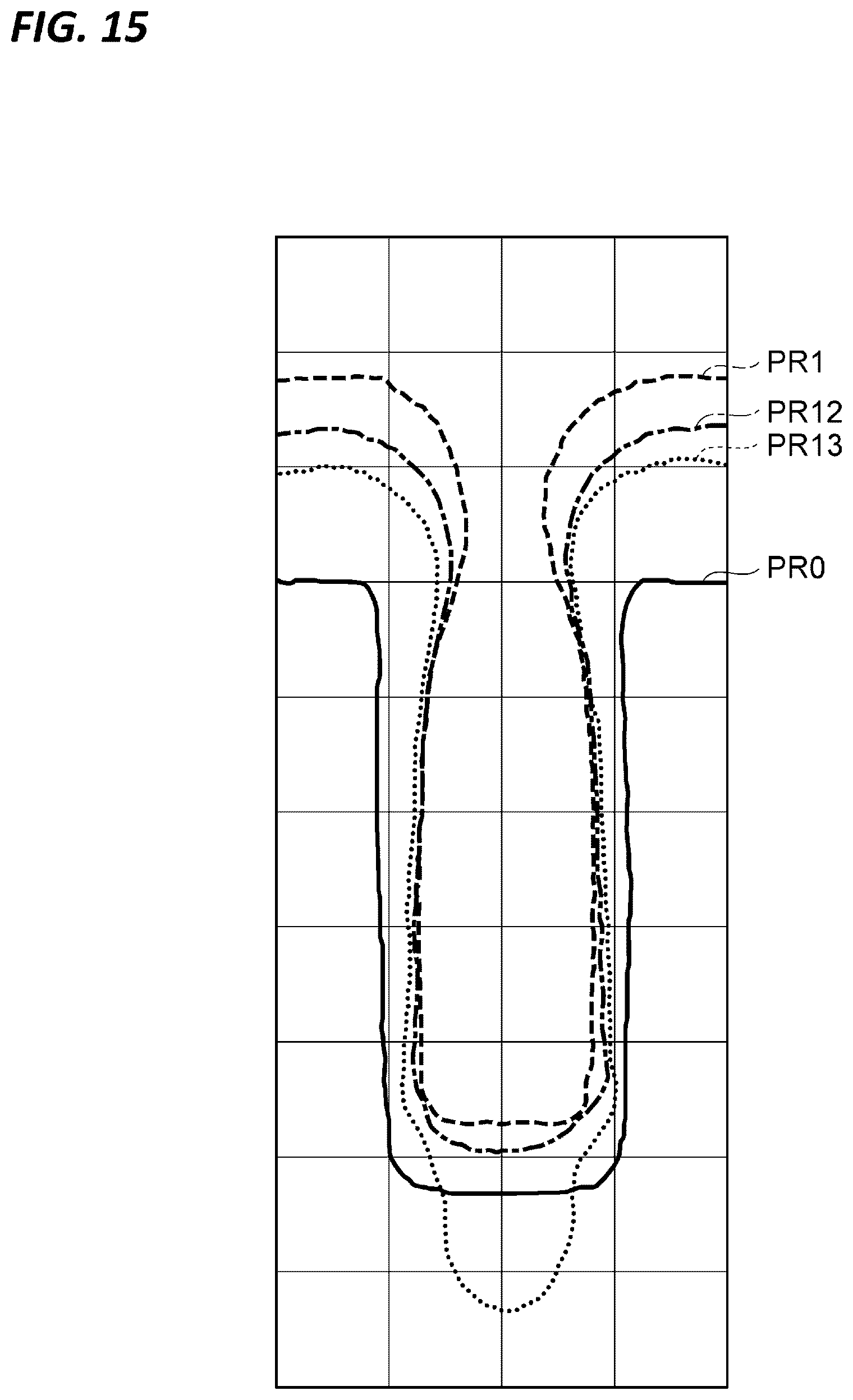 Patent US12588447 Figure 15 – Etching method and plasma processing apparatus