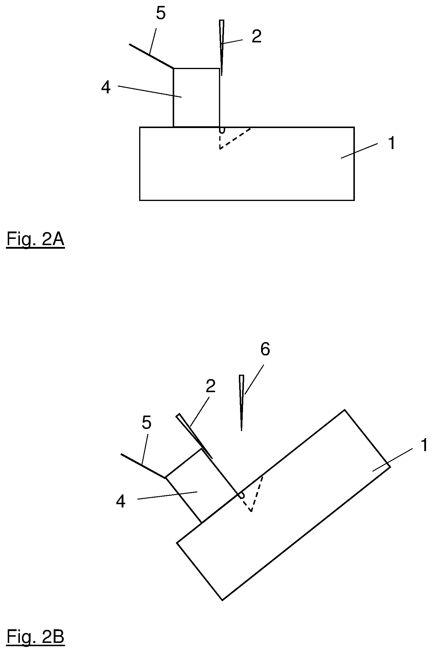 Patent US12588448 Figure 2 – Method for preparing a cross section with a focused ion beam