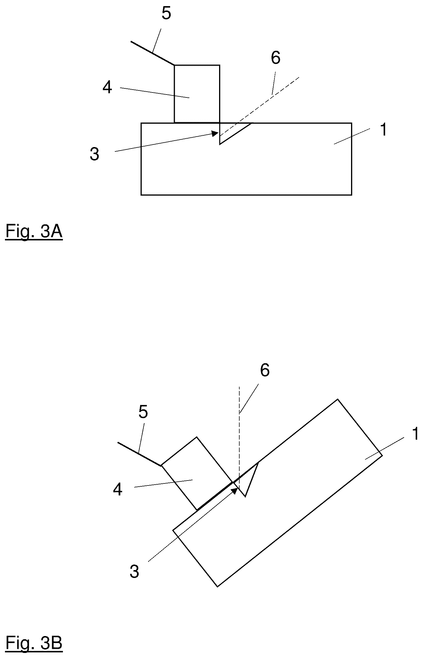 Patent US12588448 Figure 3 – Method for preparing a cross section with a focused ion beam