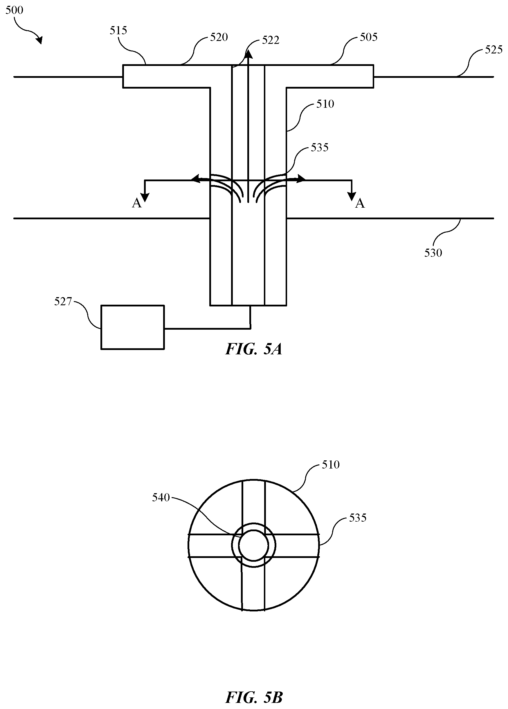 Patent US12588451 Figure 6 – Bottom purge for semiconductor processing system