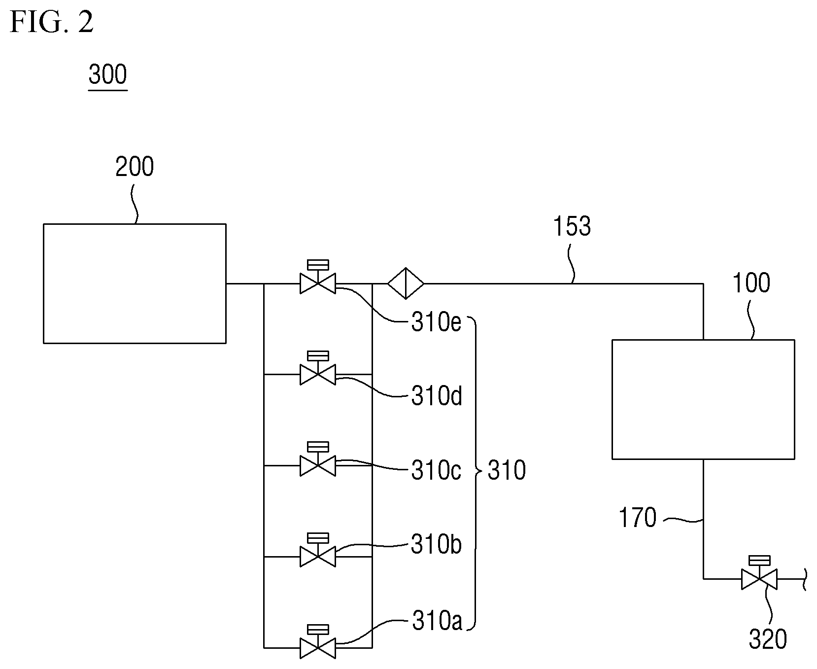 Patent US12588452 Figure 2 – Substrate processing apparatus and method thereof
