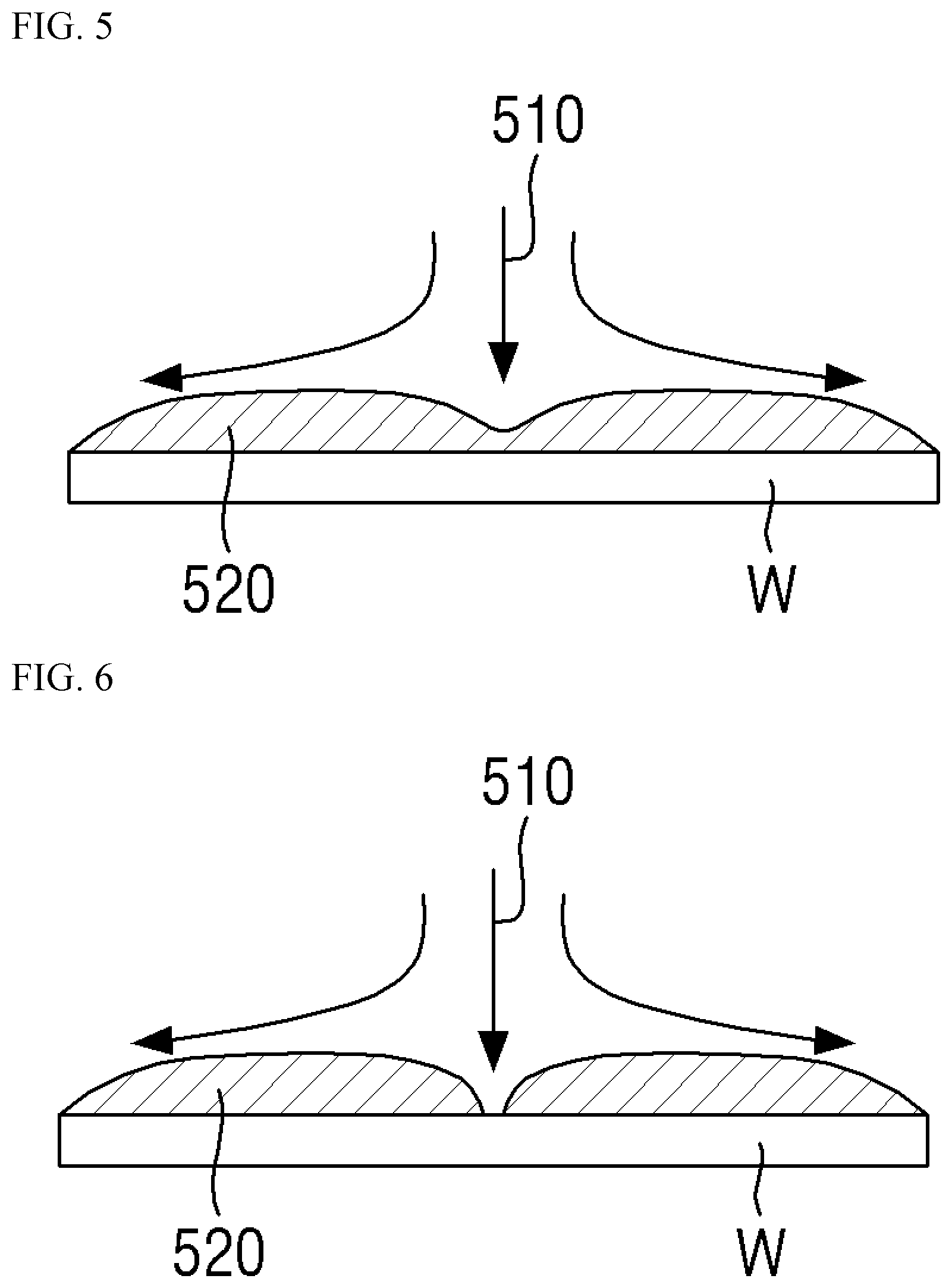 Patent US12588452 Figure 5 – Substrate processing apparatus and method thereof
